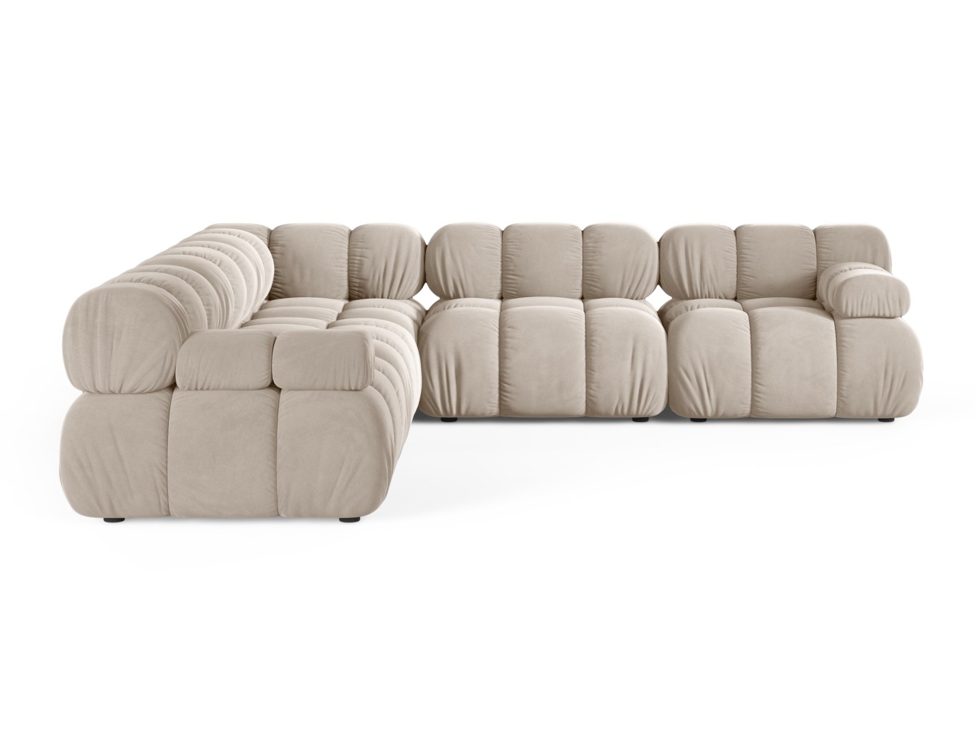 Modulinis minkštas kampas Caltenu 114 (Bluvel 30)