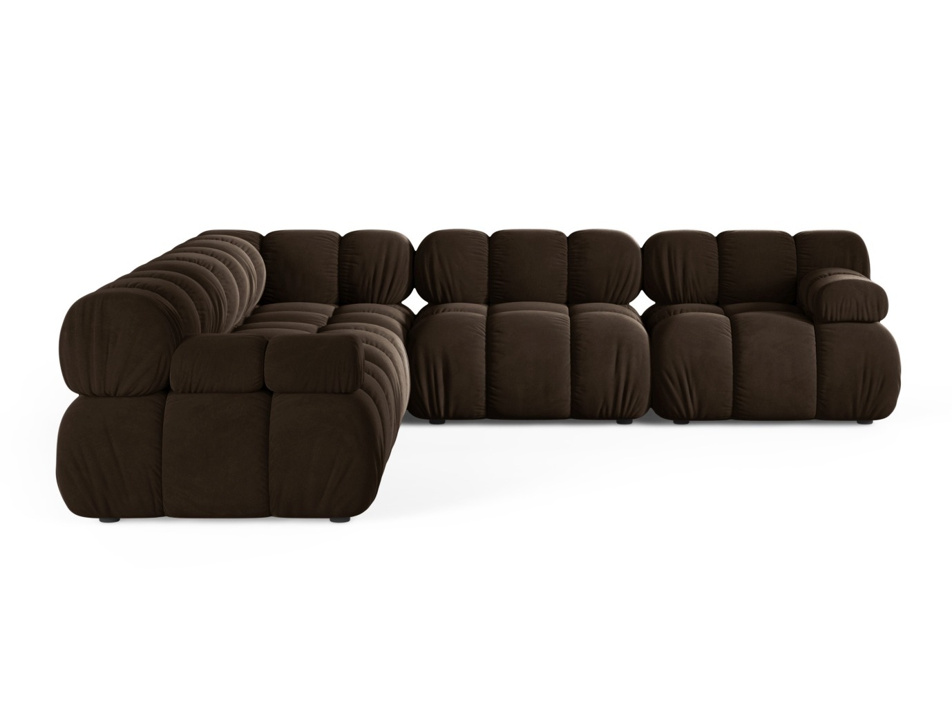 Modulinis minkštas kampas Caltenu 114 (Bluvel 48)