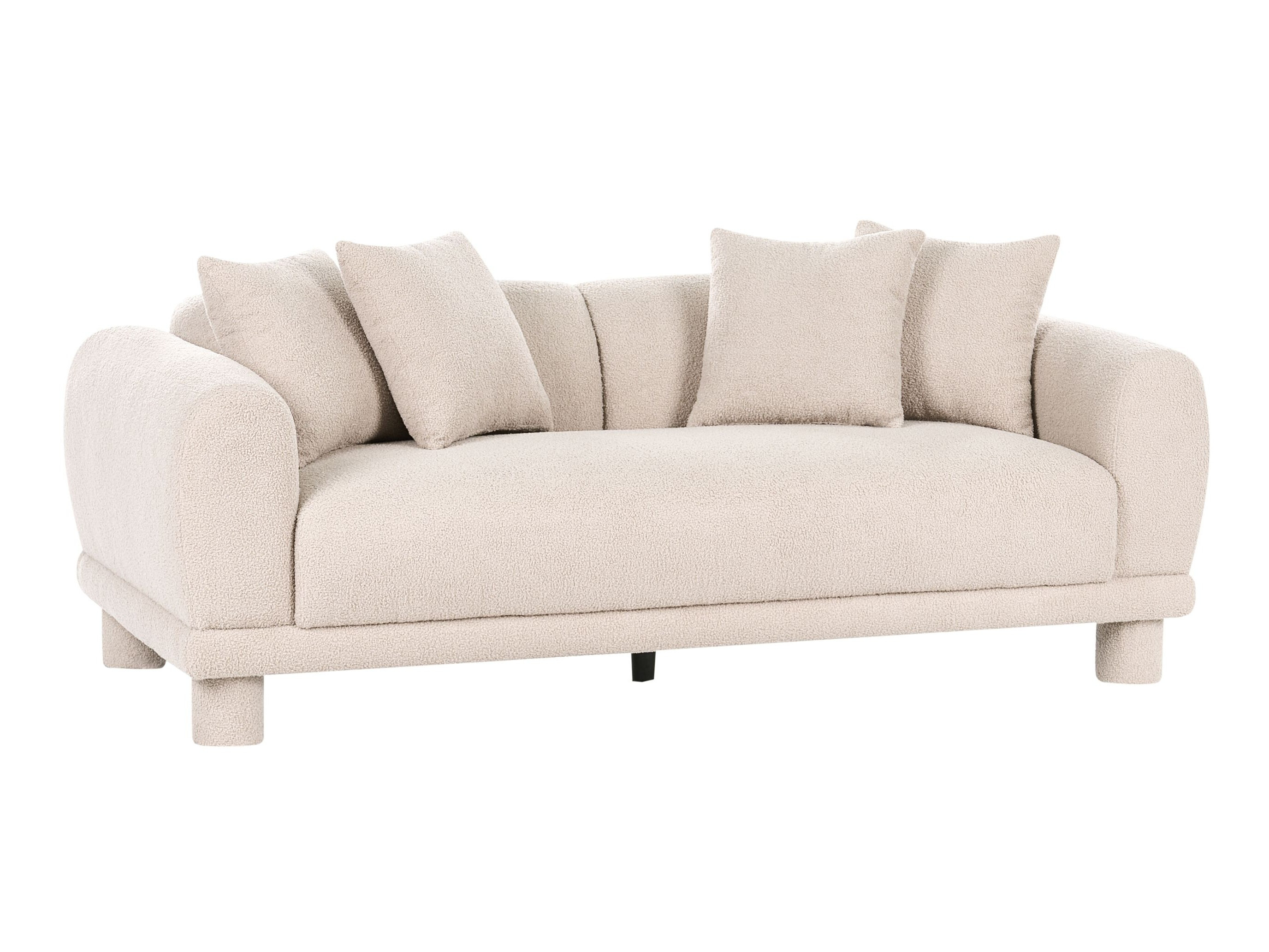 Sofa Berwyn 3274 (Kreminė)