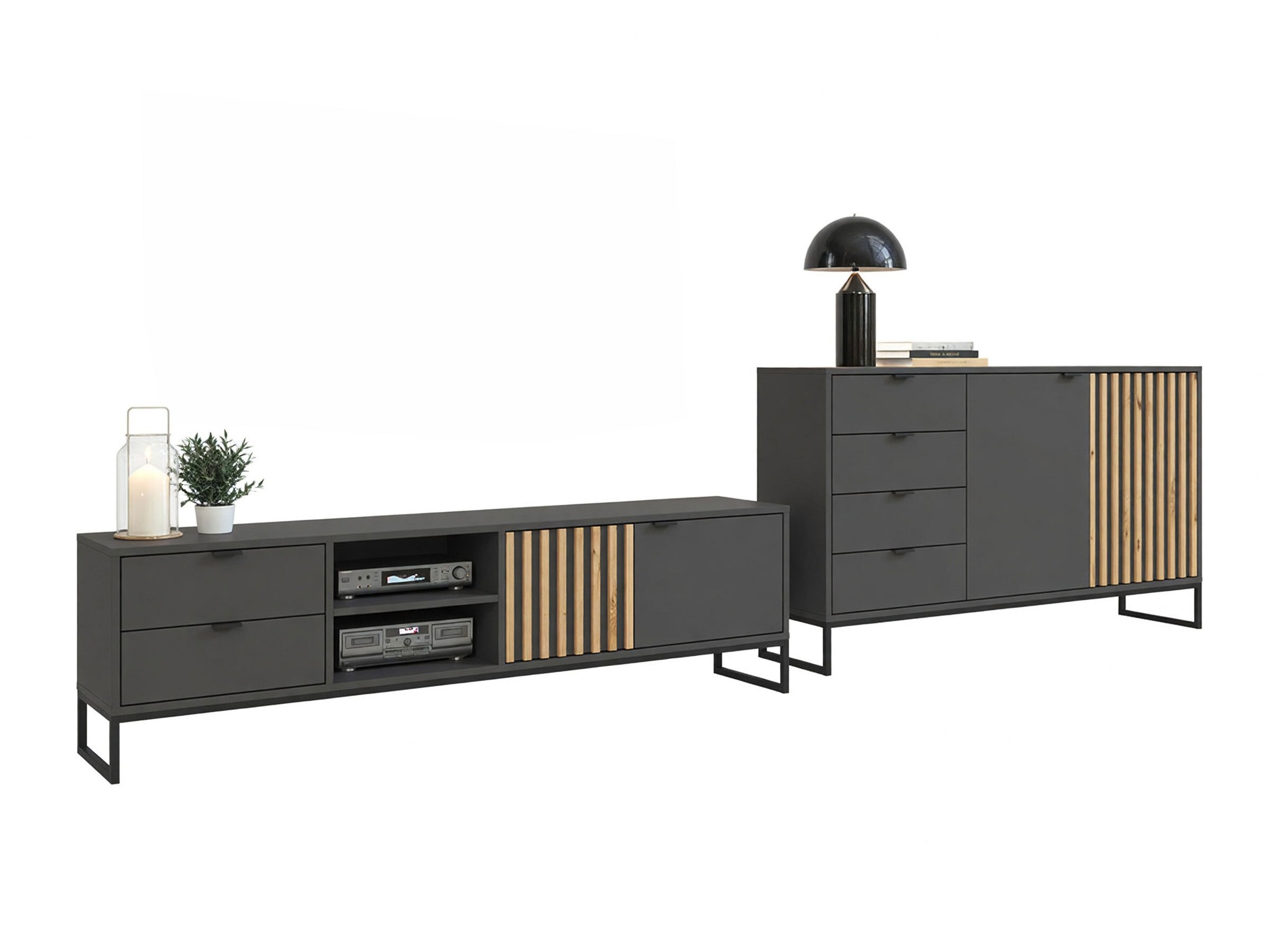 Svetainės komplektas Sondelu 106