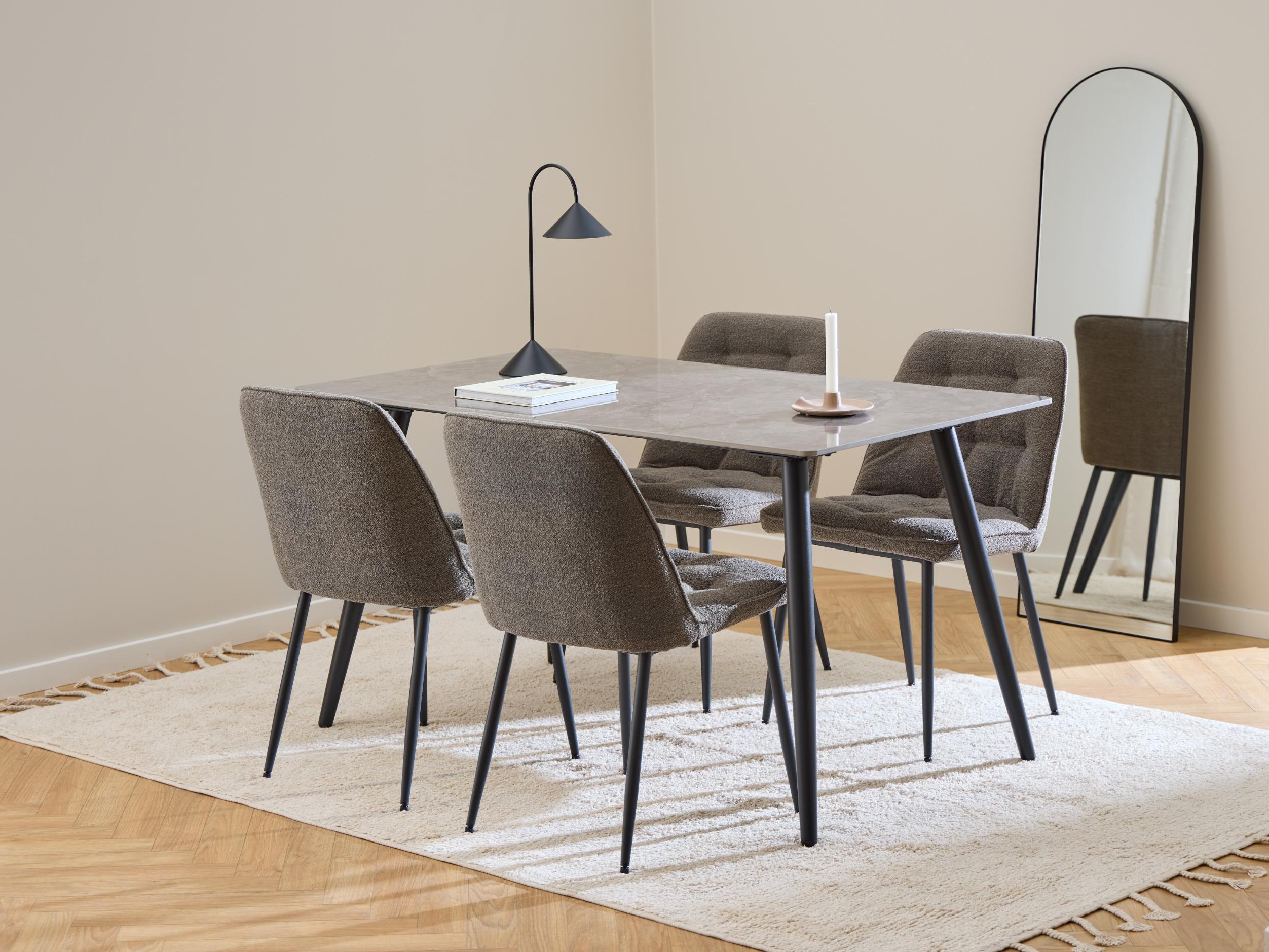 Kėdė Norsica 643 (Taupe)