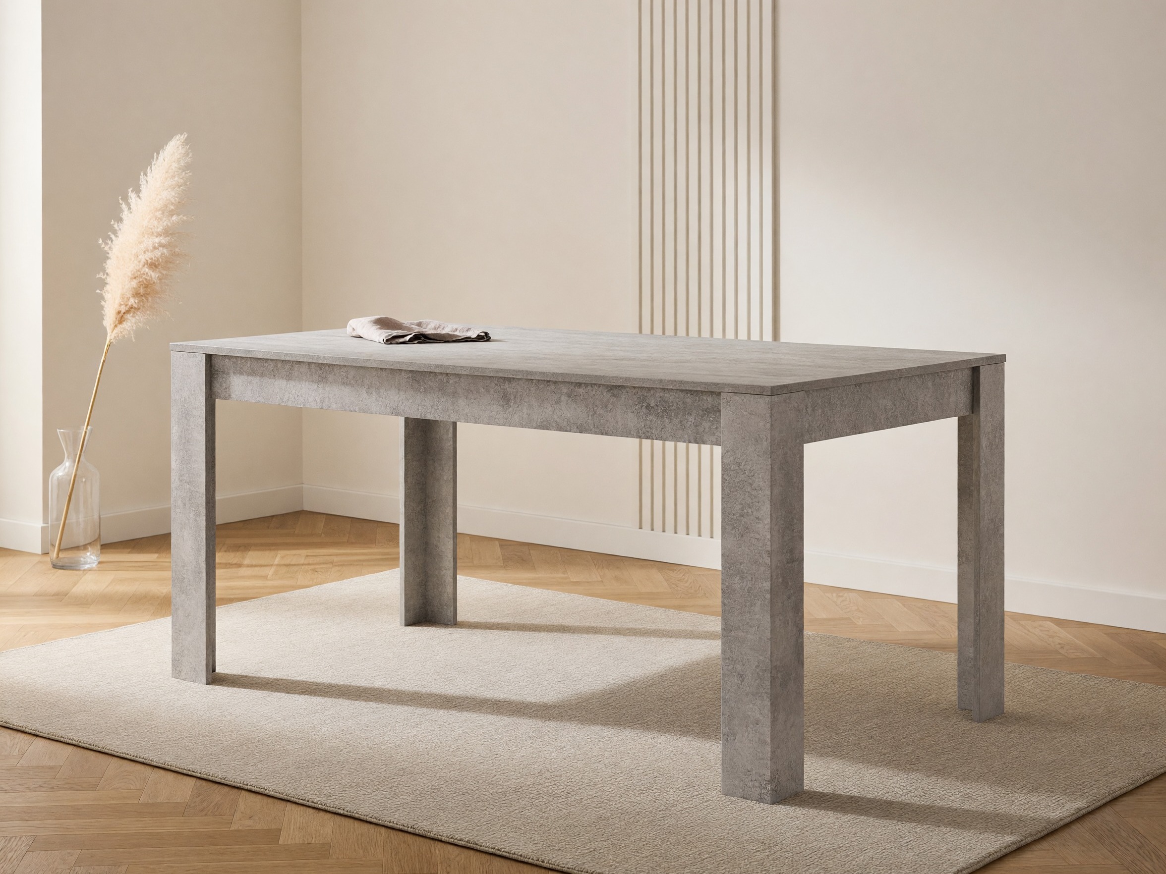 Stalas Denton 628 (Betonas)