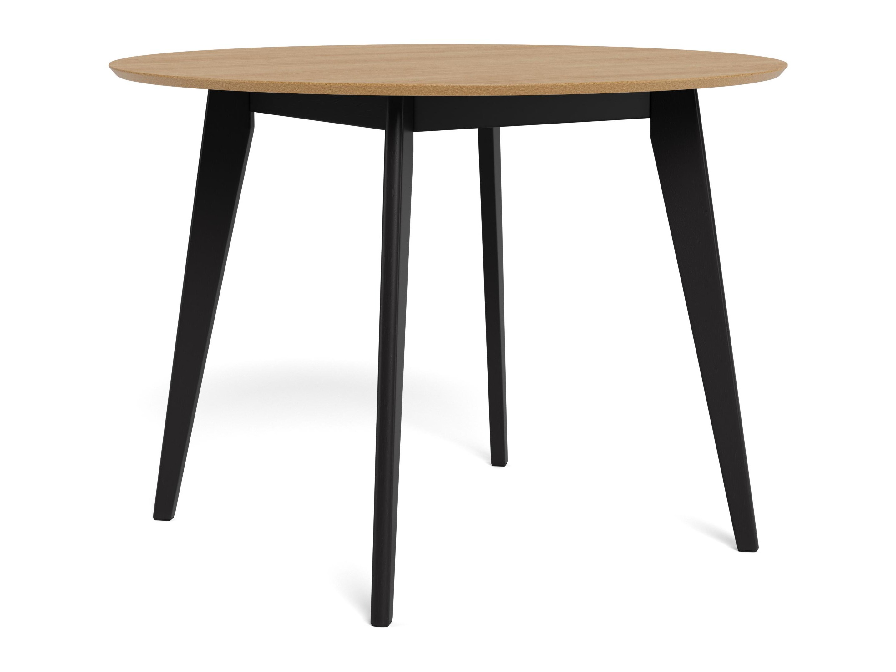 Stalas Norsica 310 (Ąžuolas + Juoda)
