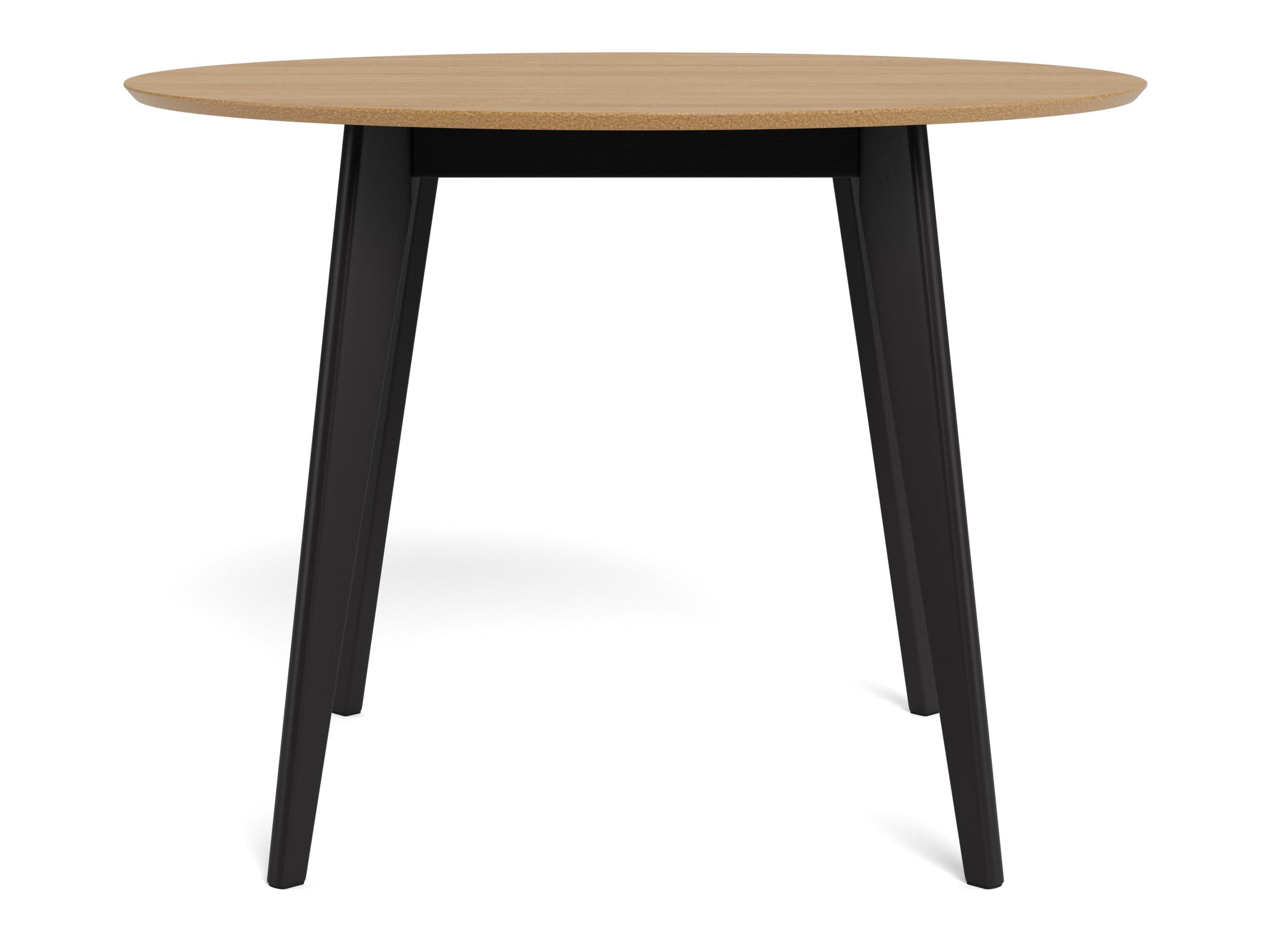 Stalas Norsica 310 (Ąžuolas + Juoda)