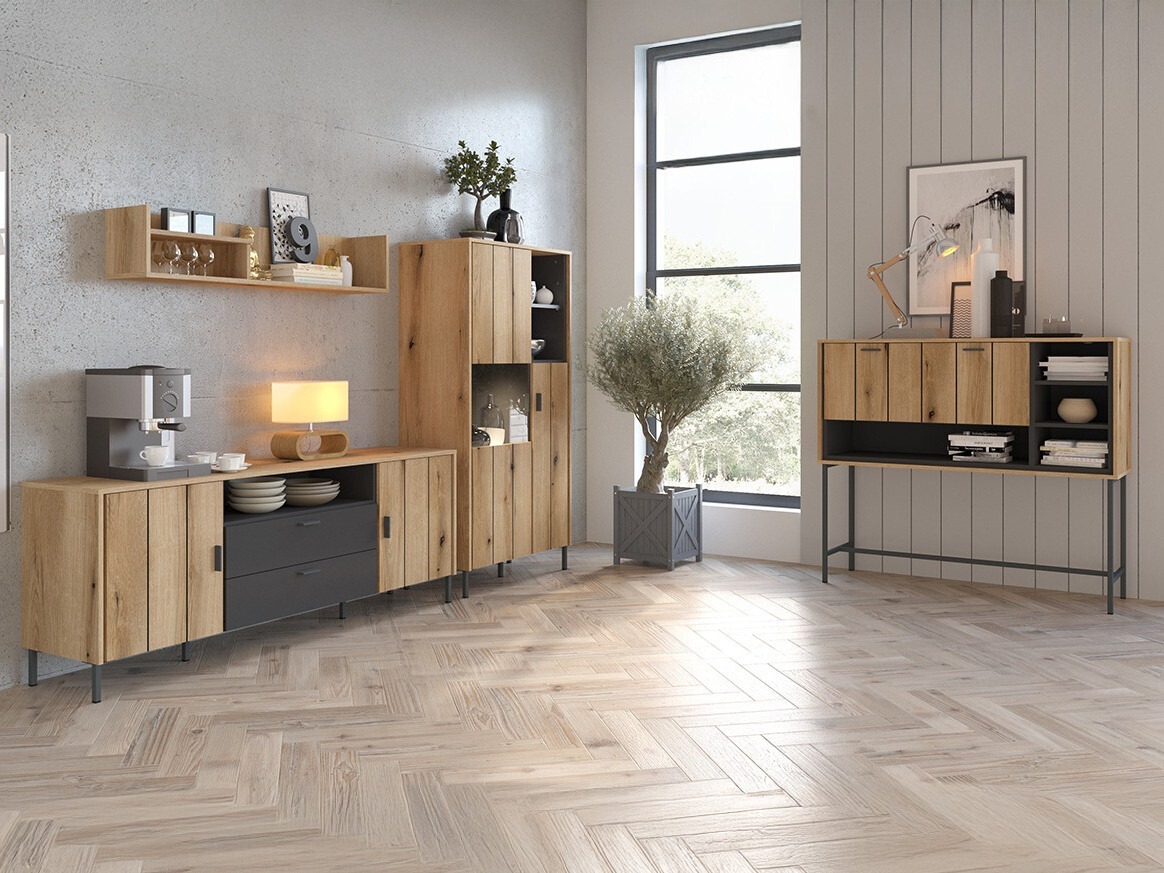 Svetainės komplektas Morelmi 116