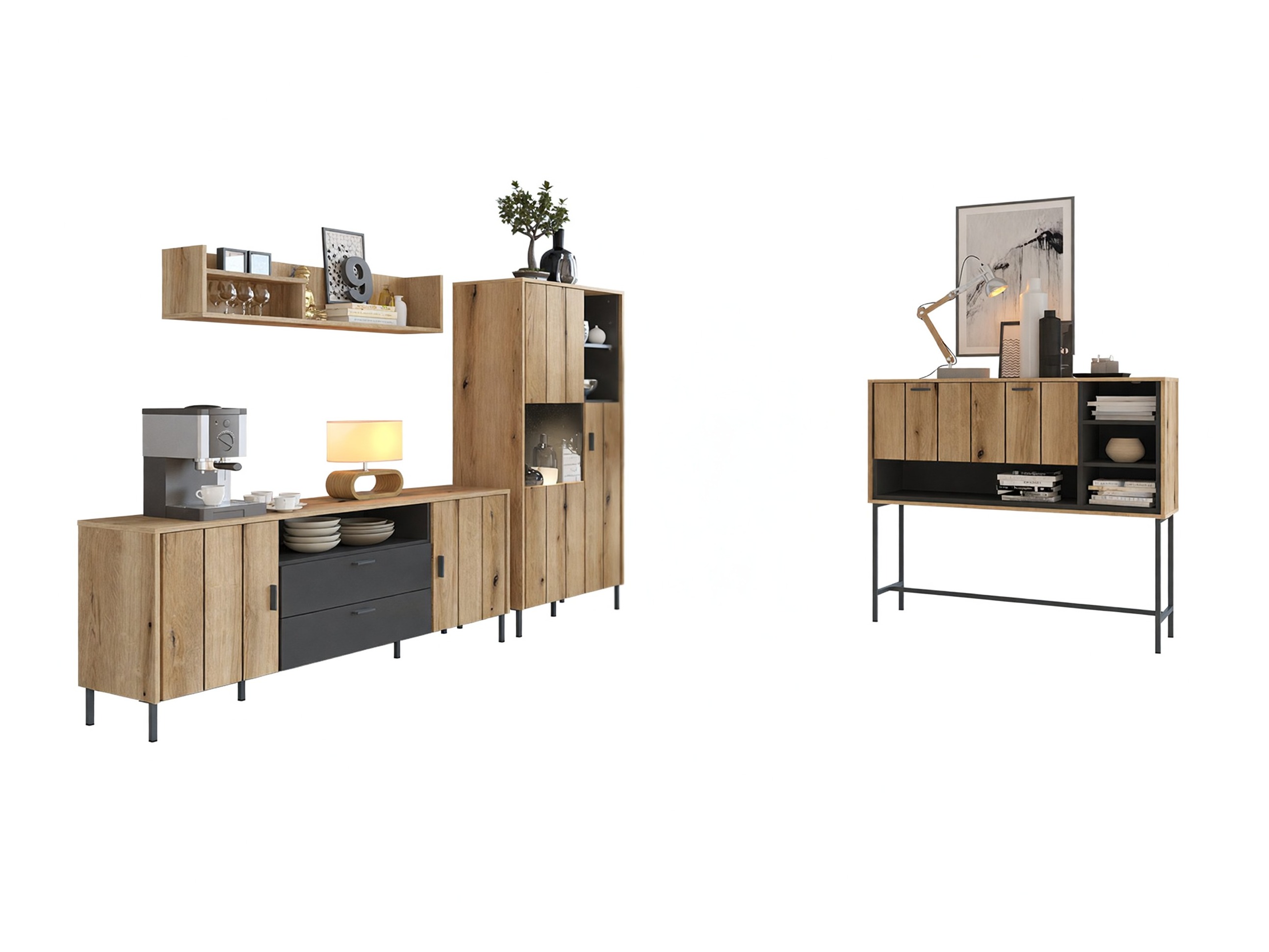 Svetainės komplektas Morelmi 116