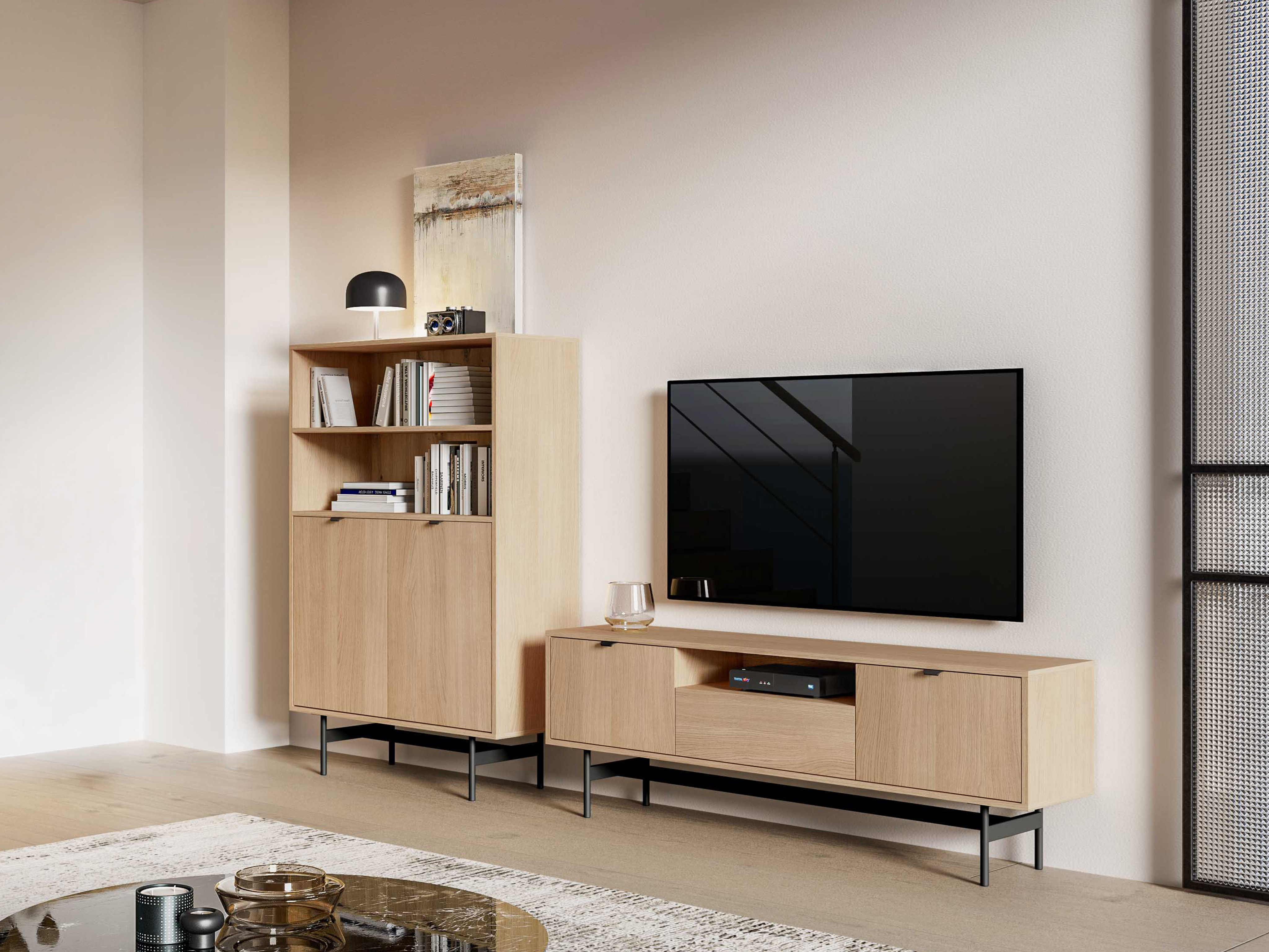 Svetainės komplektas Morsero 109