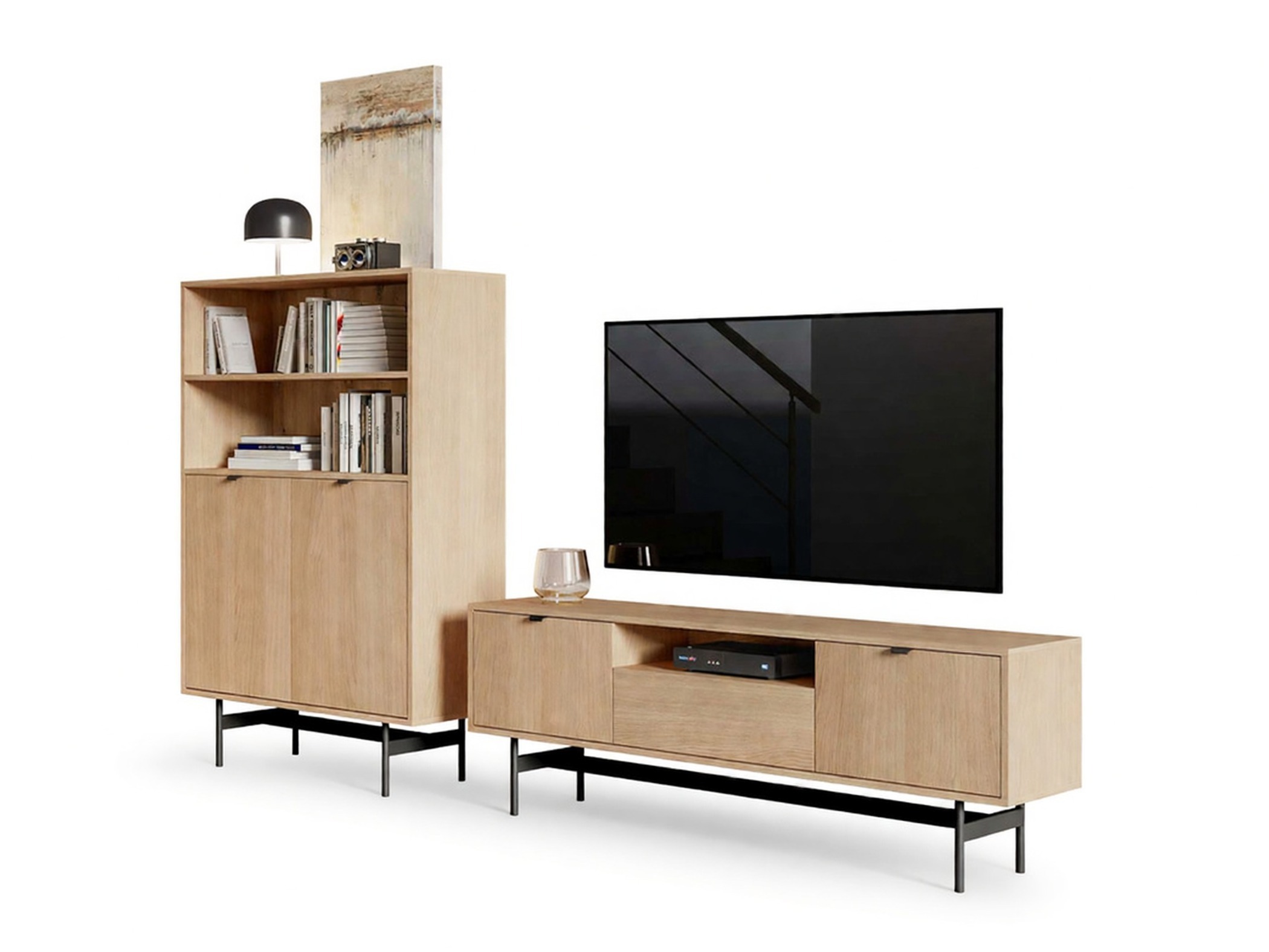 Svetainės komplektas Morsero 109