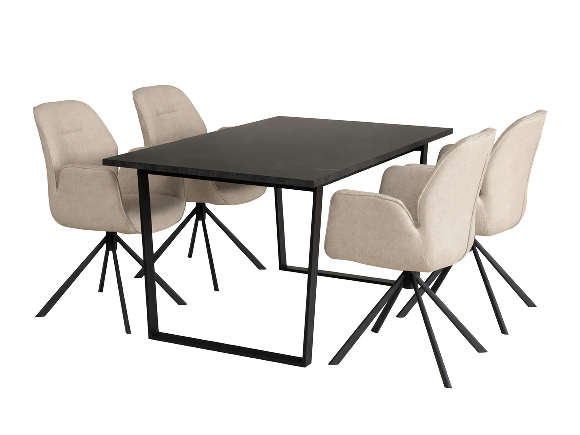 Valgomojo komplektas Norsica 715