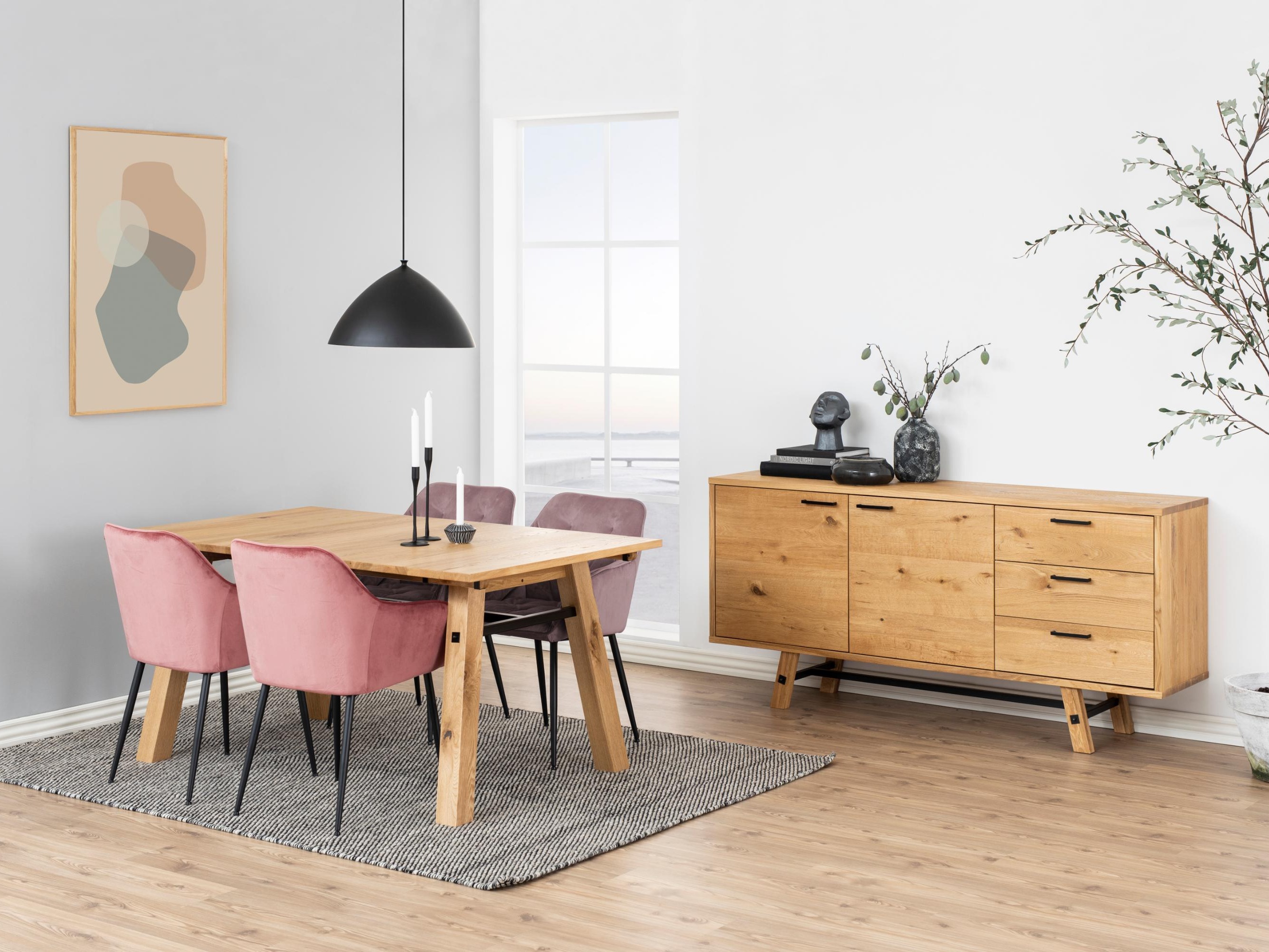 Kėdė Norsica 323 (Coral)