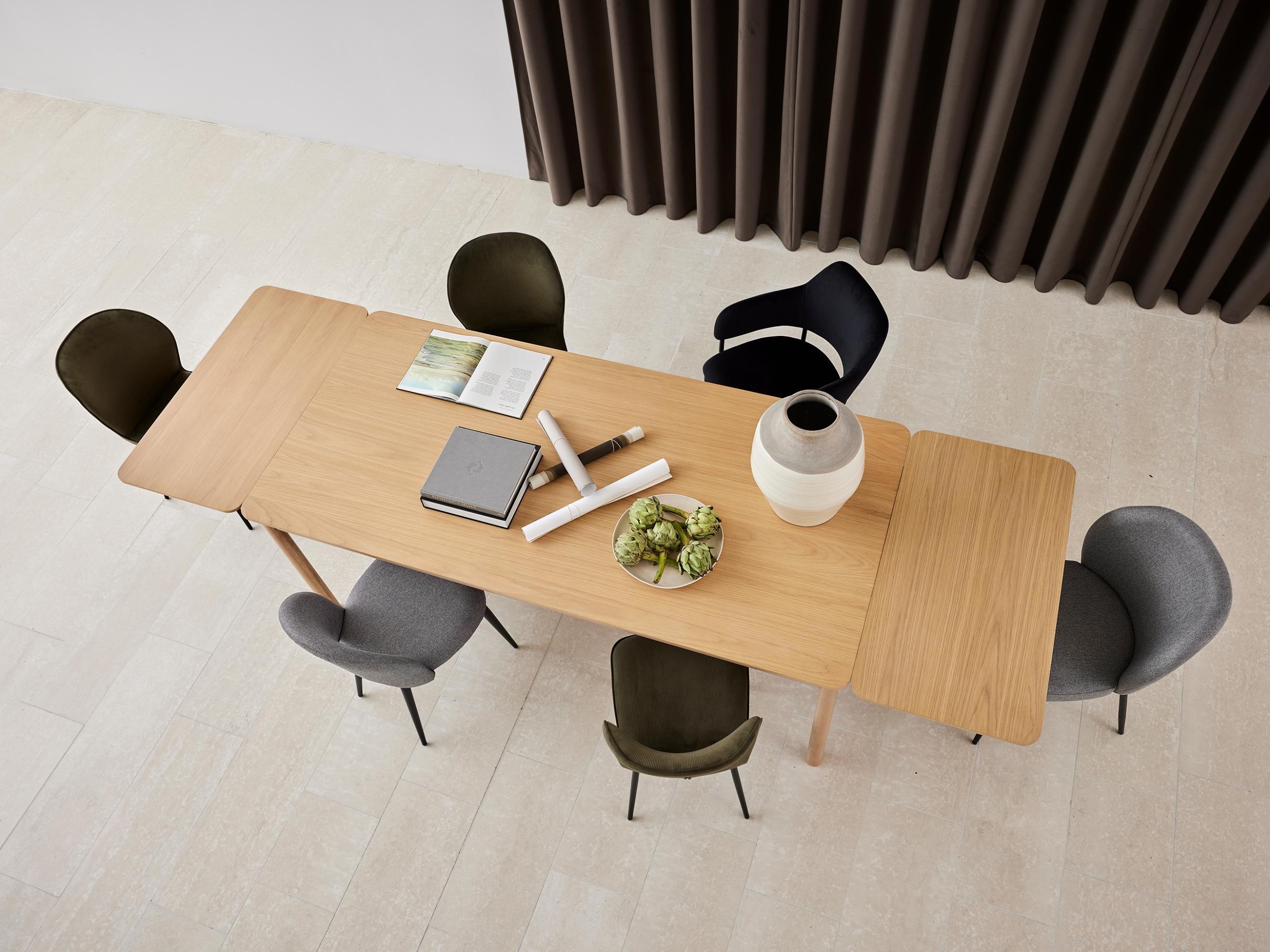 Kėdė Norsica 333 (Žalia)