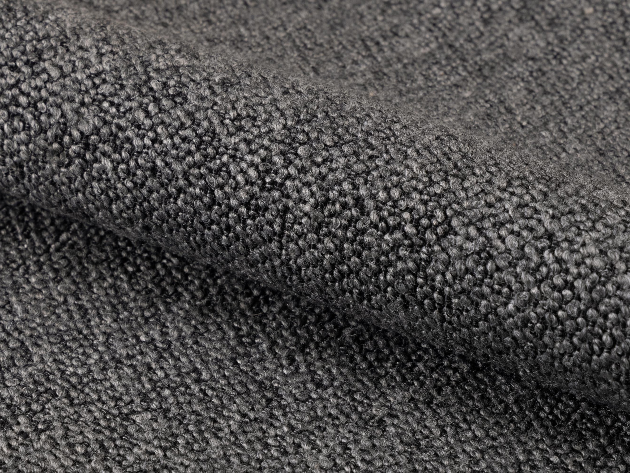 Pusbario kėdė Norsica 650 (Juoda + Antracitas)