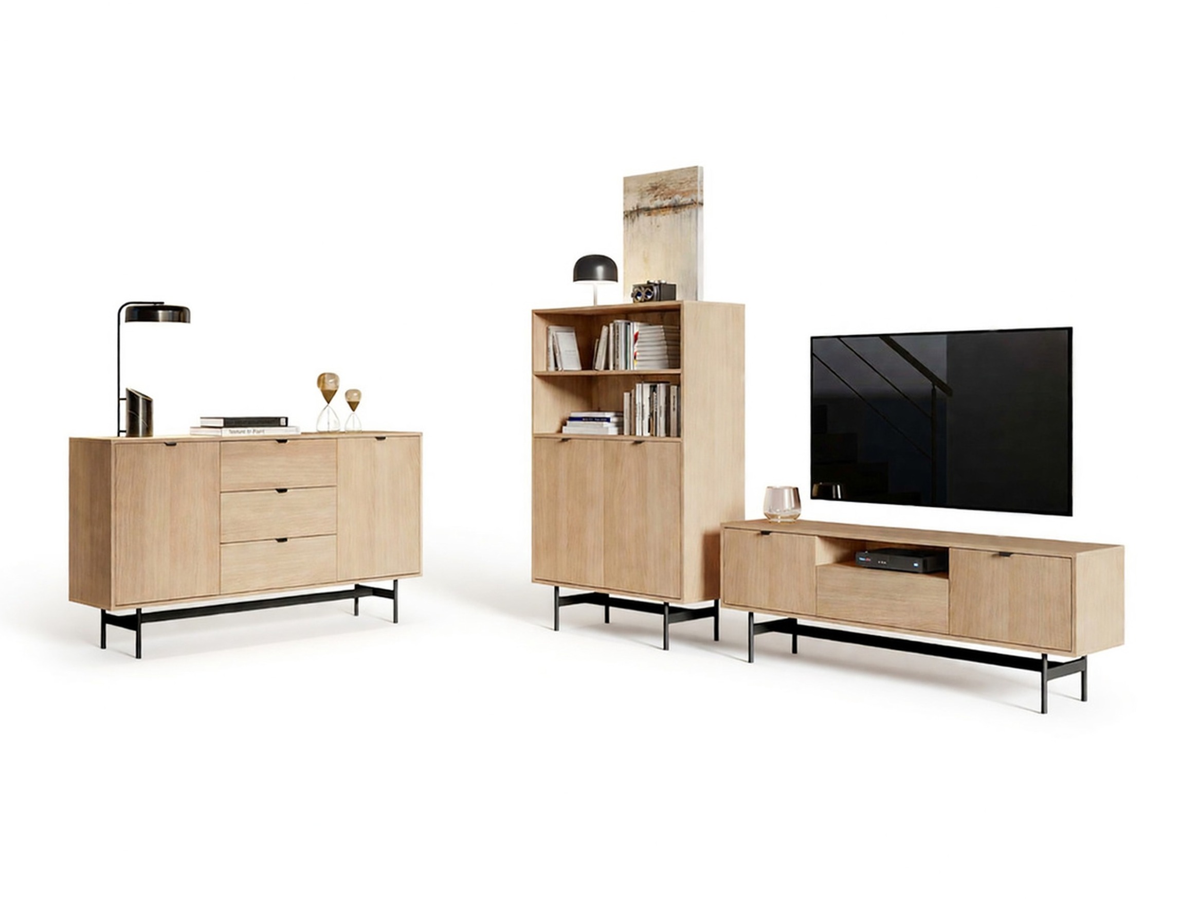 Svetainės komplektas Morsero 109