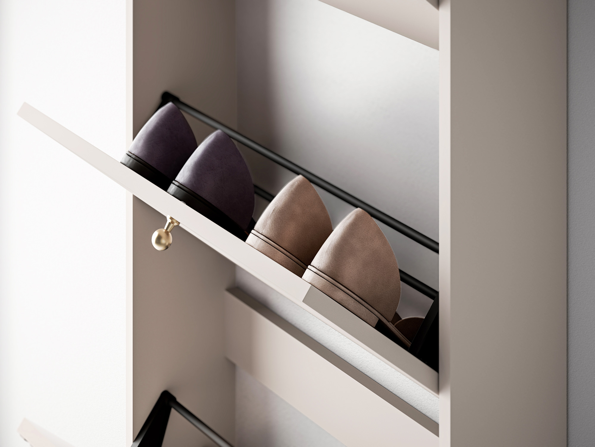 Batų dėžė Marmeli 129