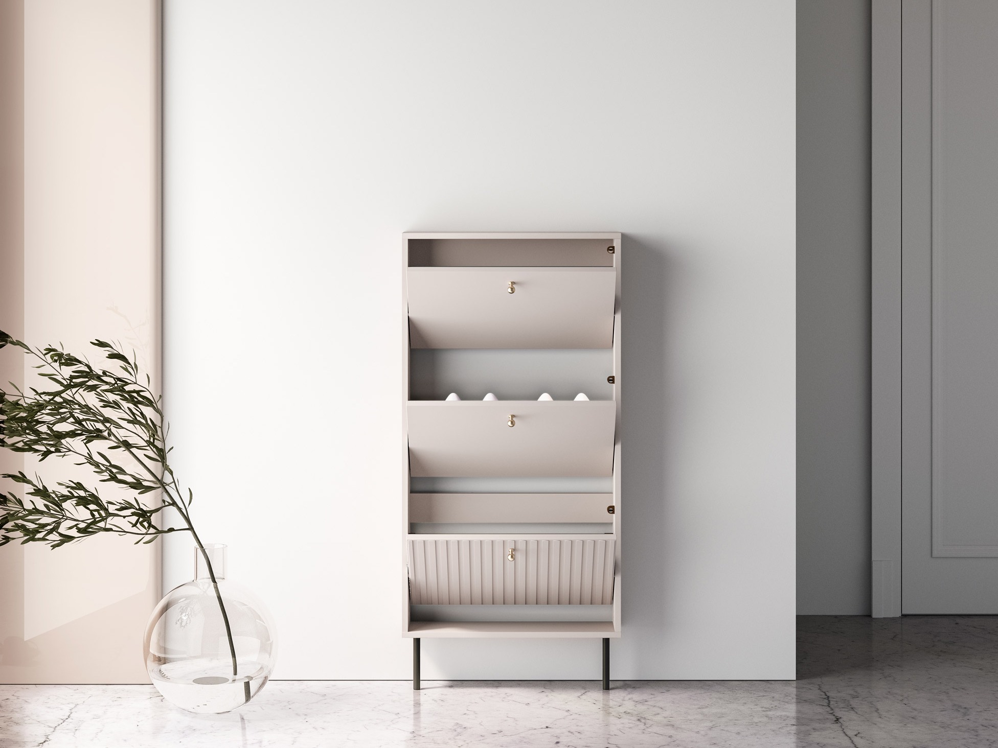 Batų dėžė Marmeli 129