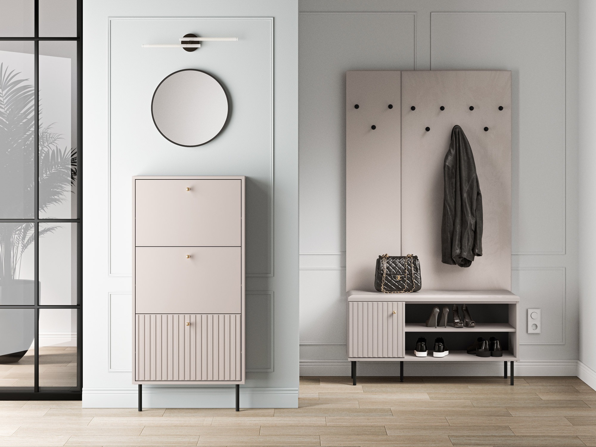 Batų dėžė Marmeli 129