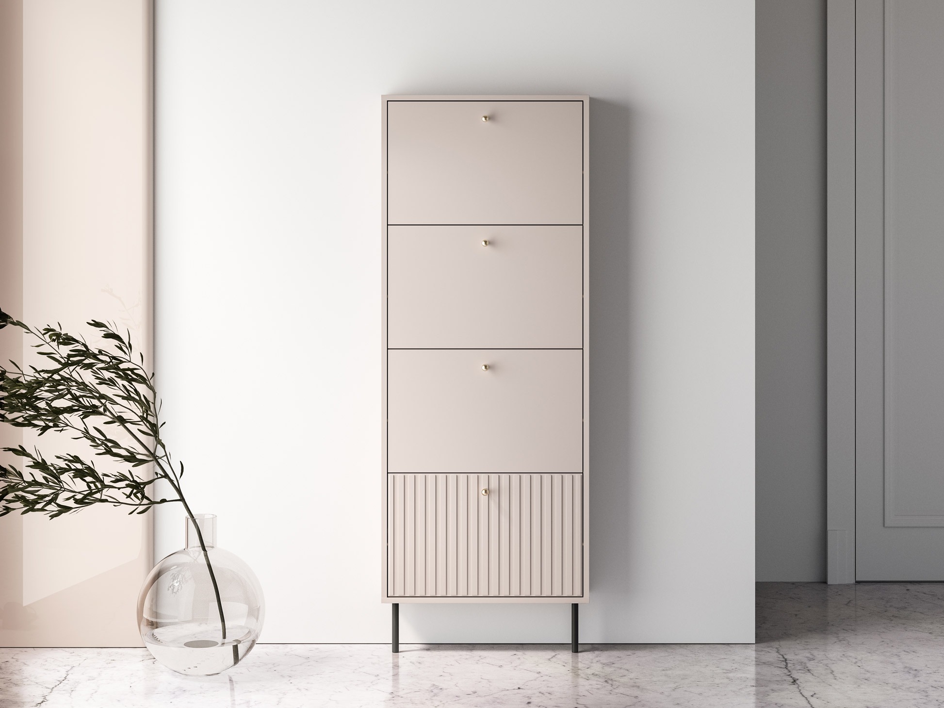 Batų dėžė Marmeli 130