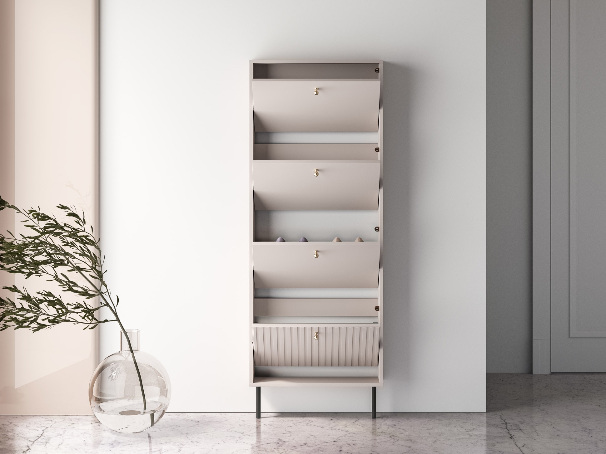 Batų dėžė Marmeli 130