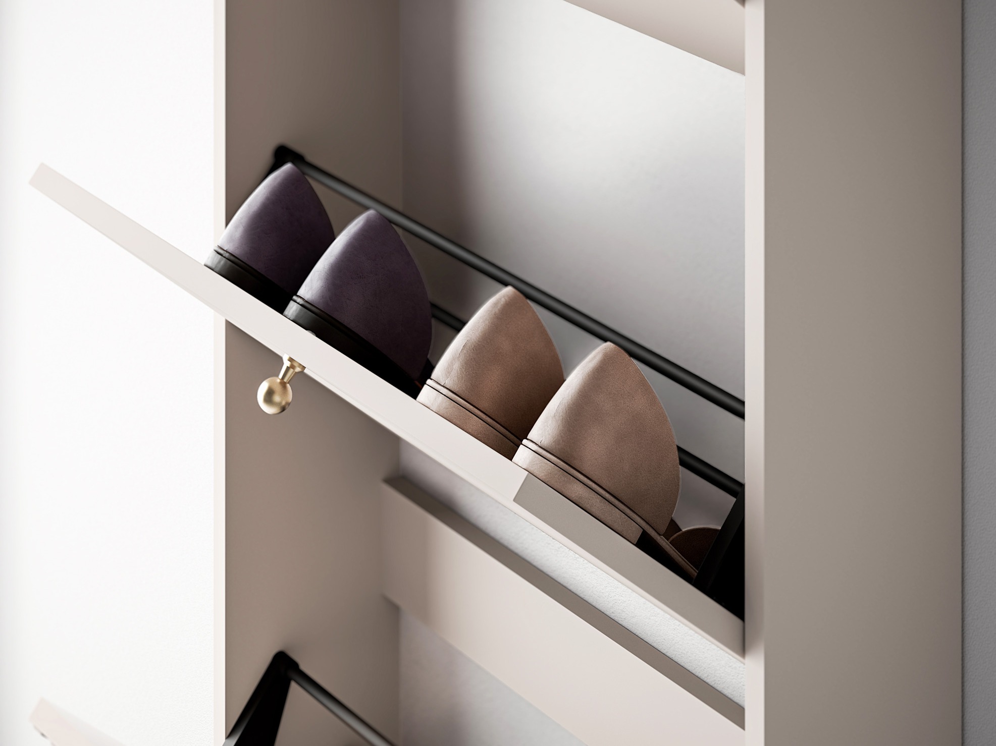 Batų dėžė Marmeli 130