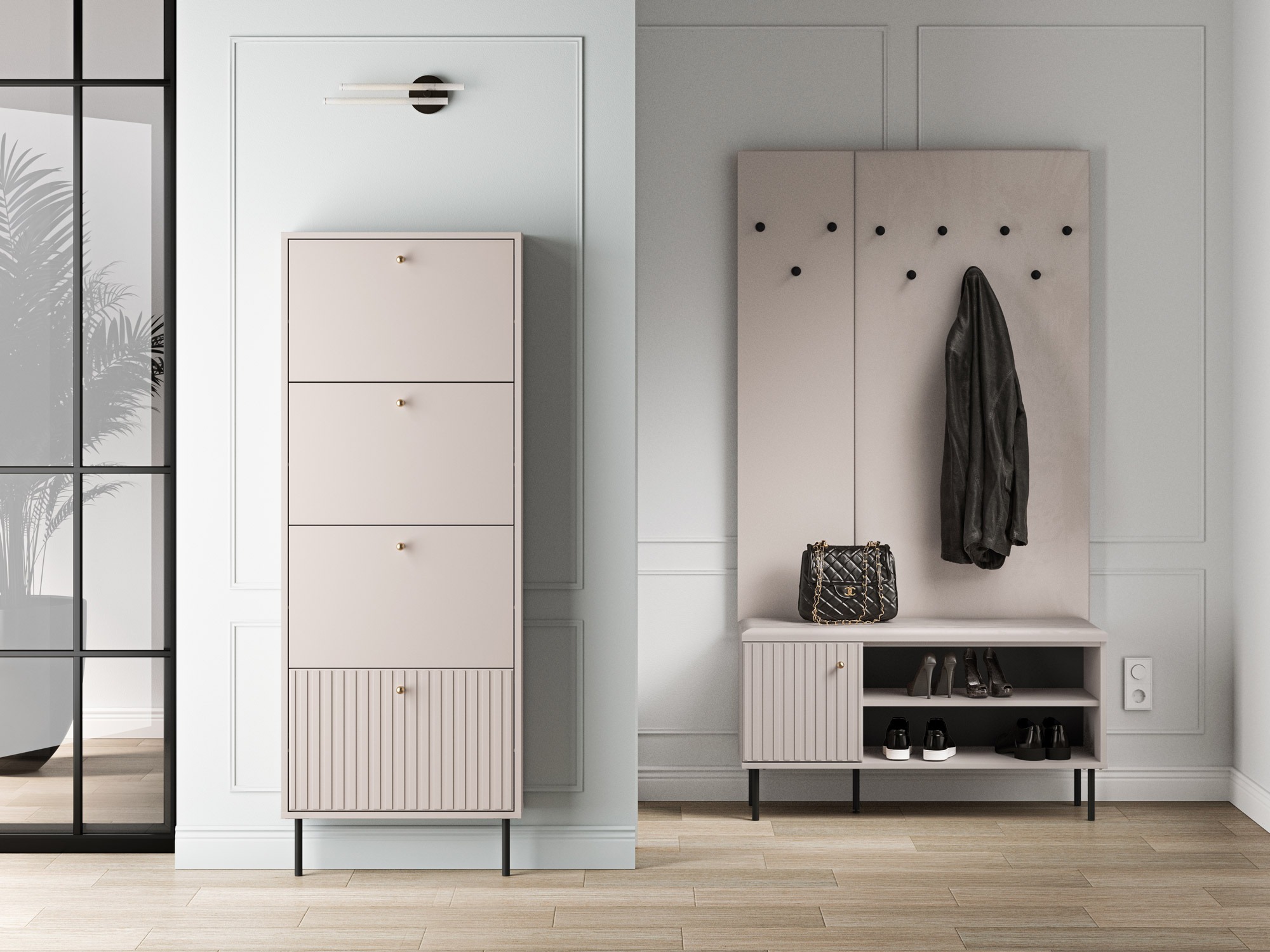 Batų dėžė Marmeli 130