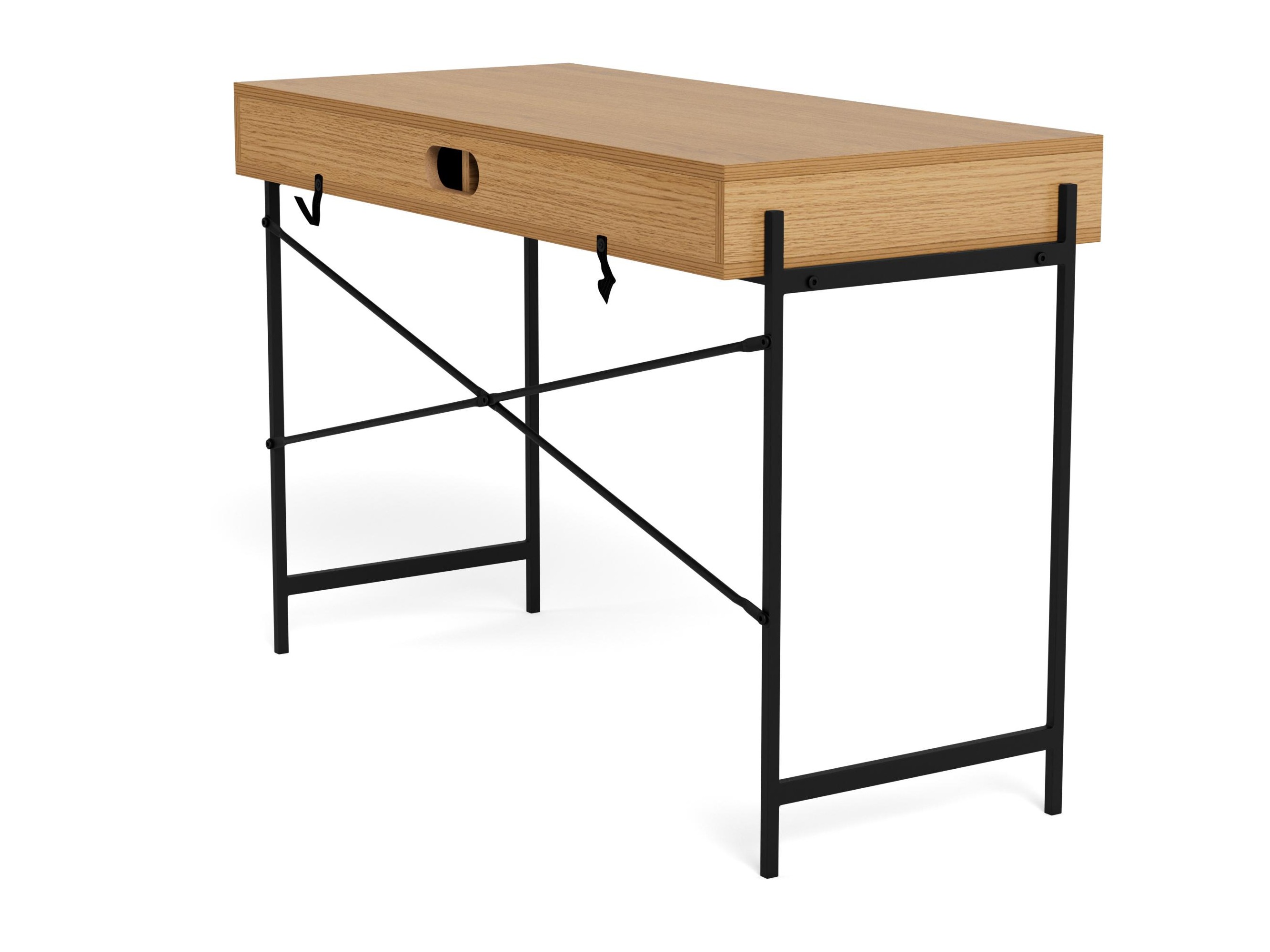 Darbo stalas Norsica Levsori 105 (Laukinis ąžuolas)