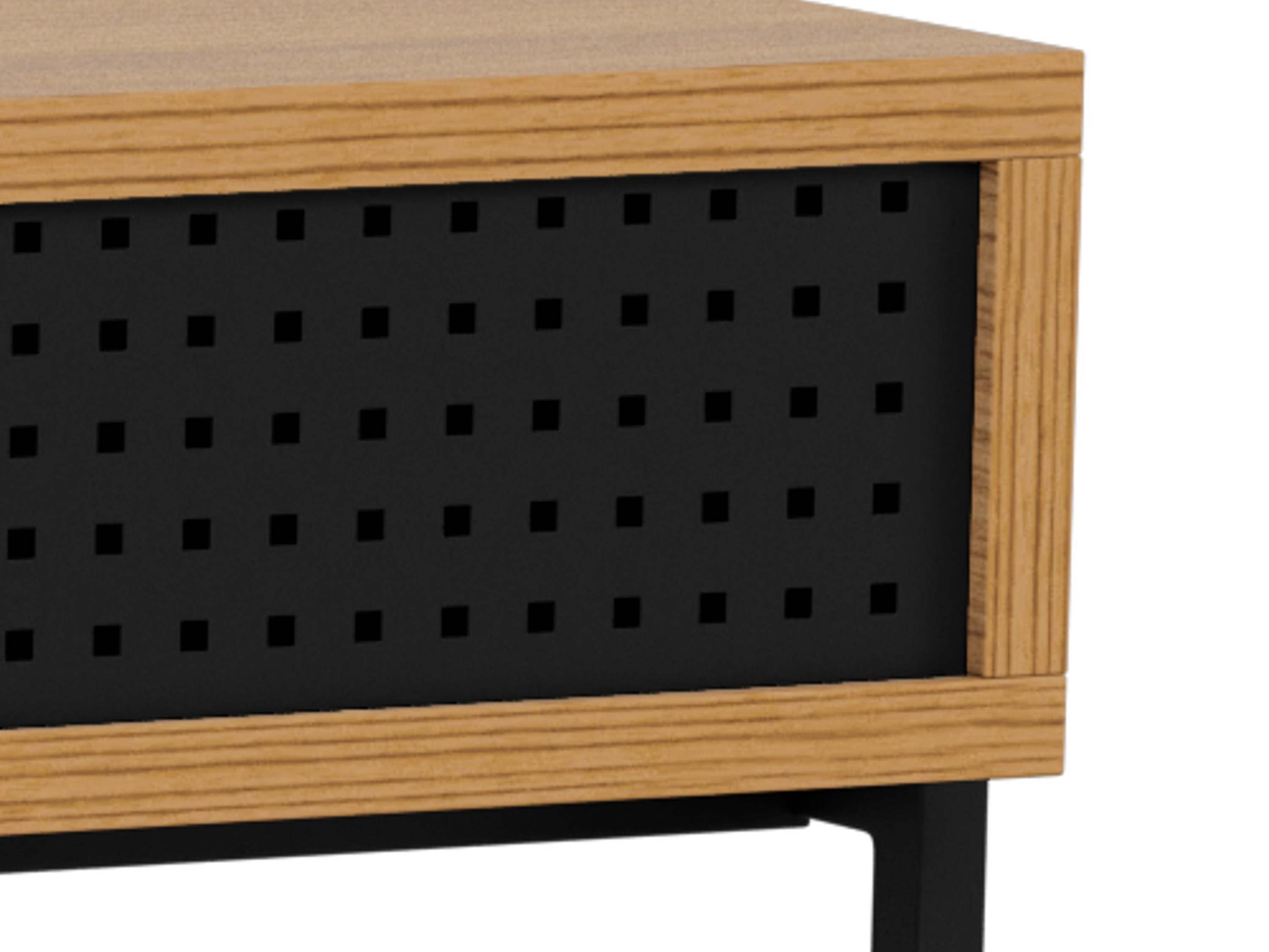 Darbo stalas Norsica Levsori 105 (Laukinis ąžuolas)