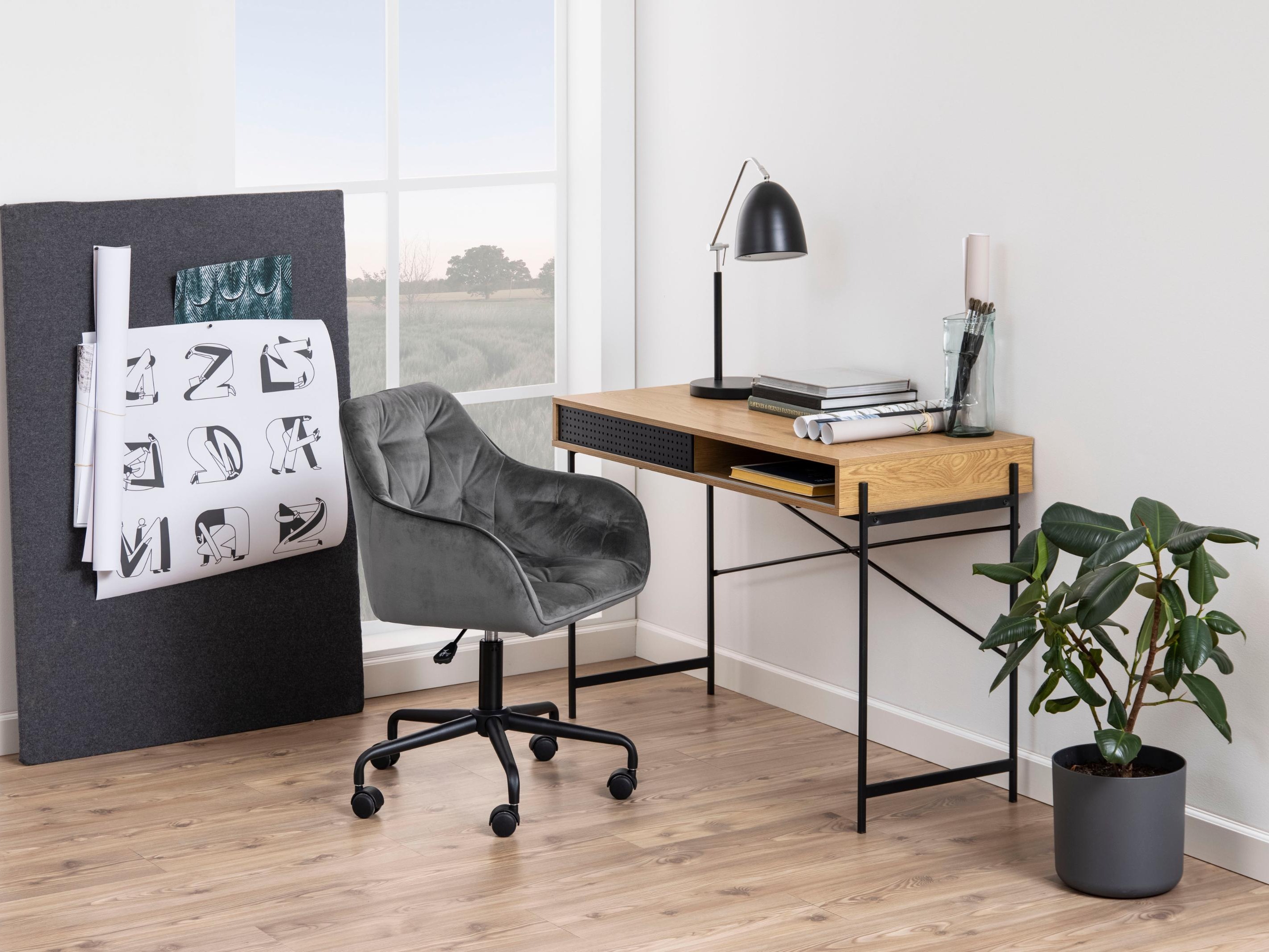 Darbo stalas Norsica Levsori 105 (Laukinis ąžuolas)