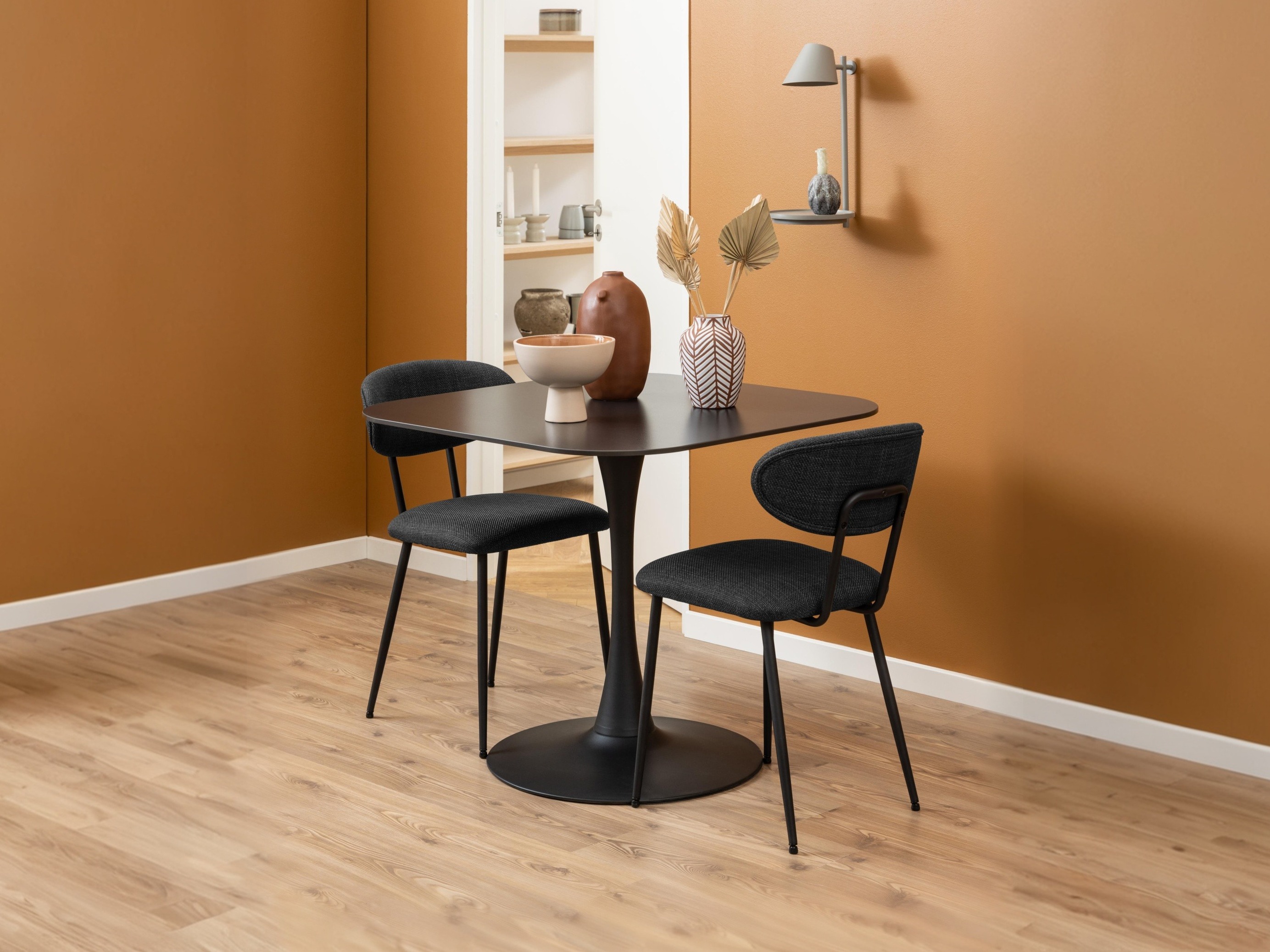 Kėdė Norsica 684 (Tamsi pilka)