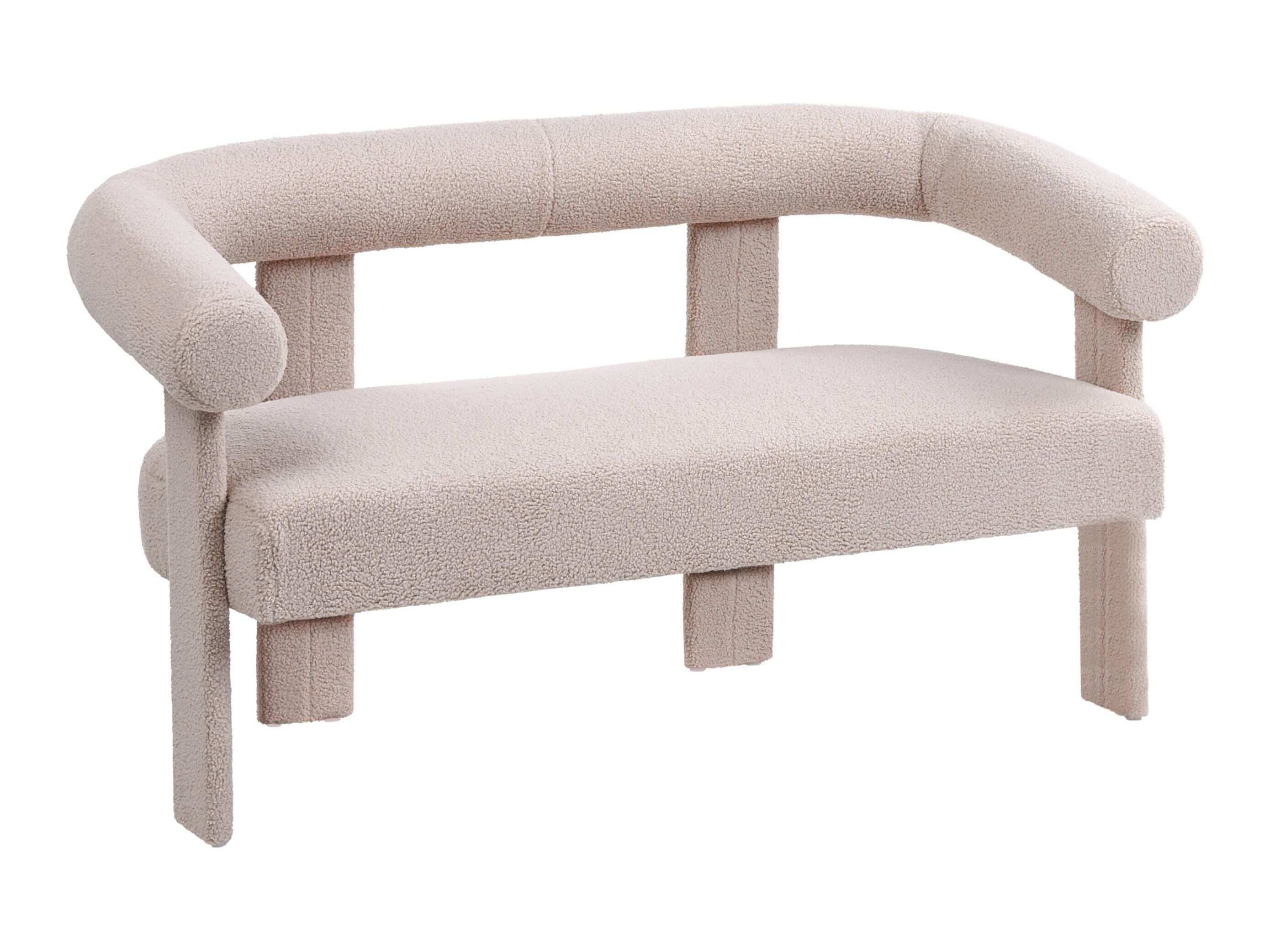 Minkštasuolis Berwyn 2709 (Kreminė)