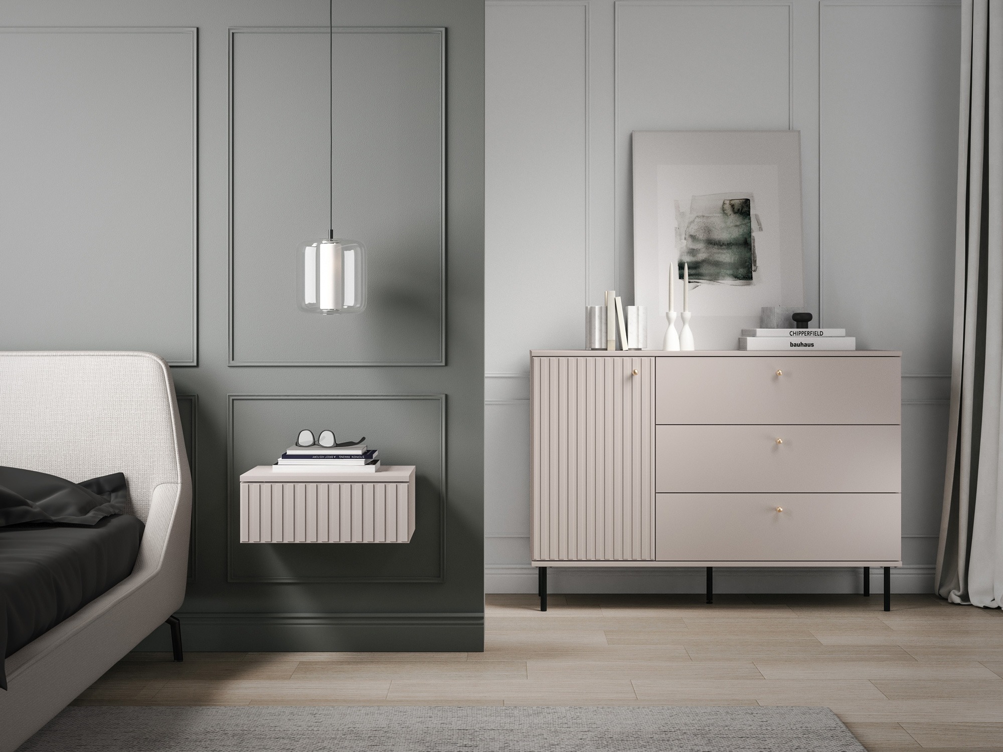 Naktinis staliukas Marmeli 131