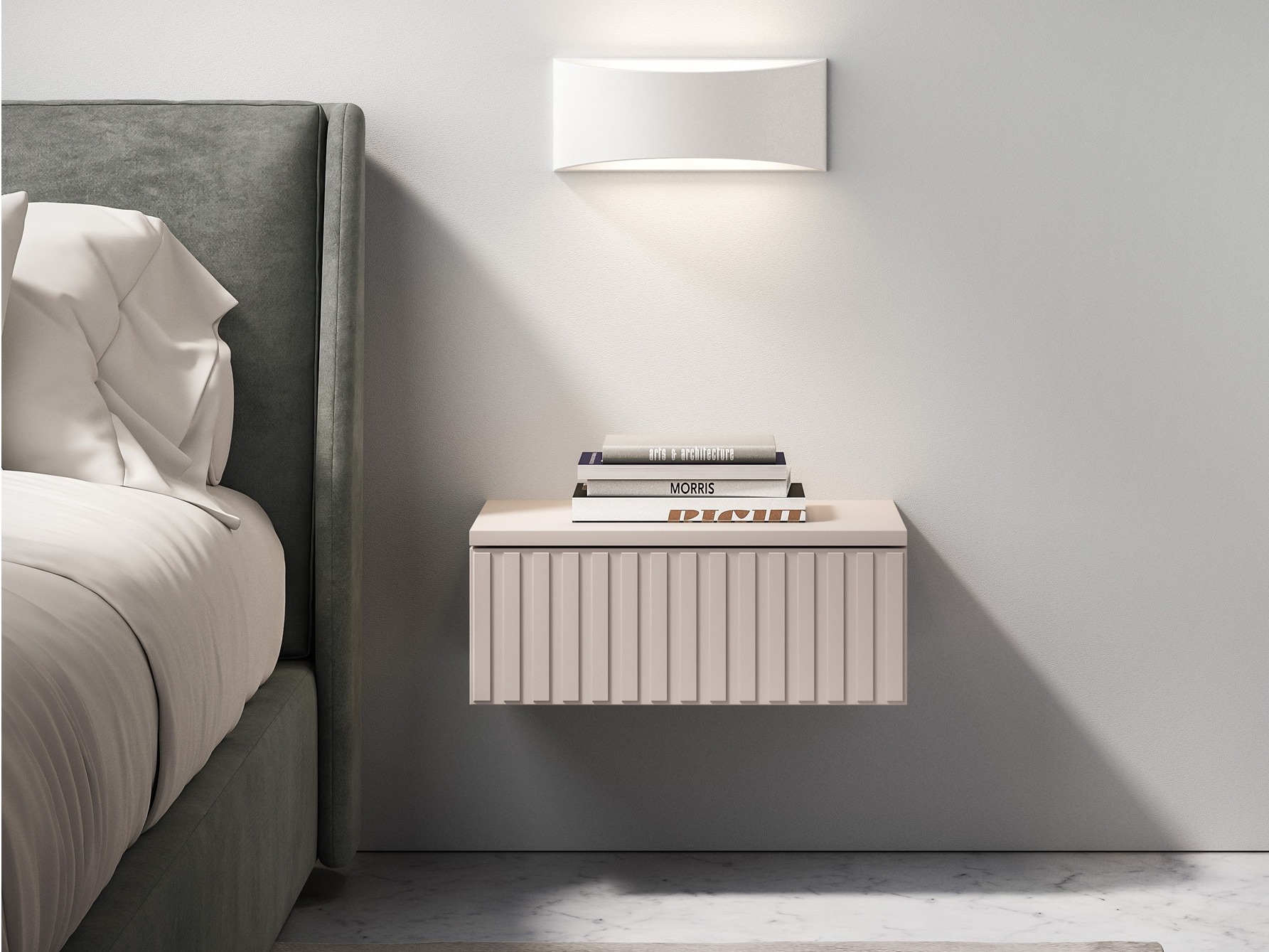 Naktinis staliukas Marmeli 131