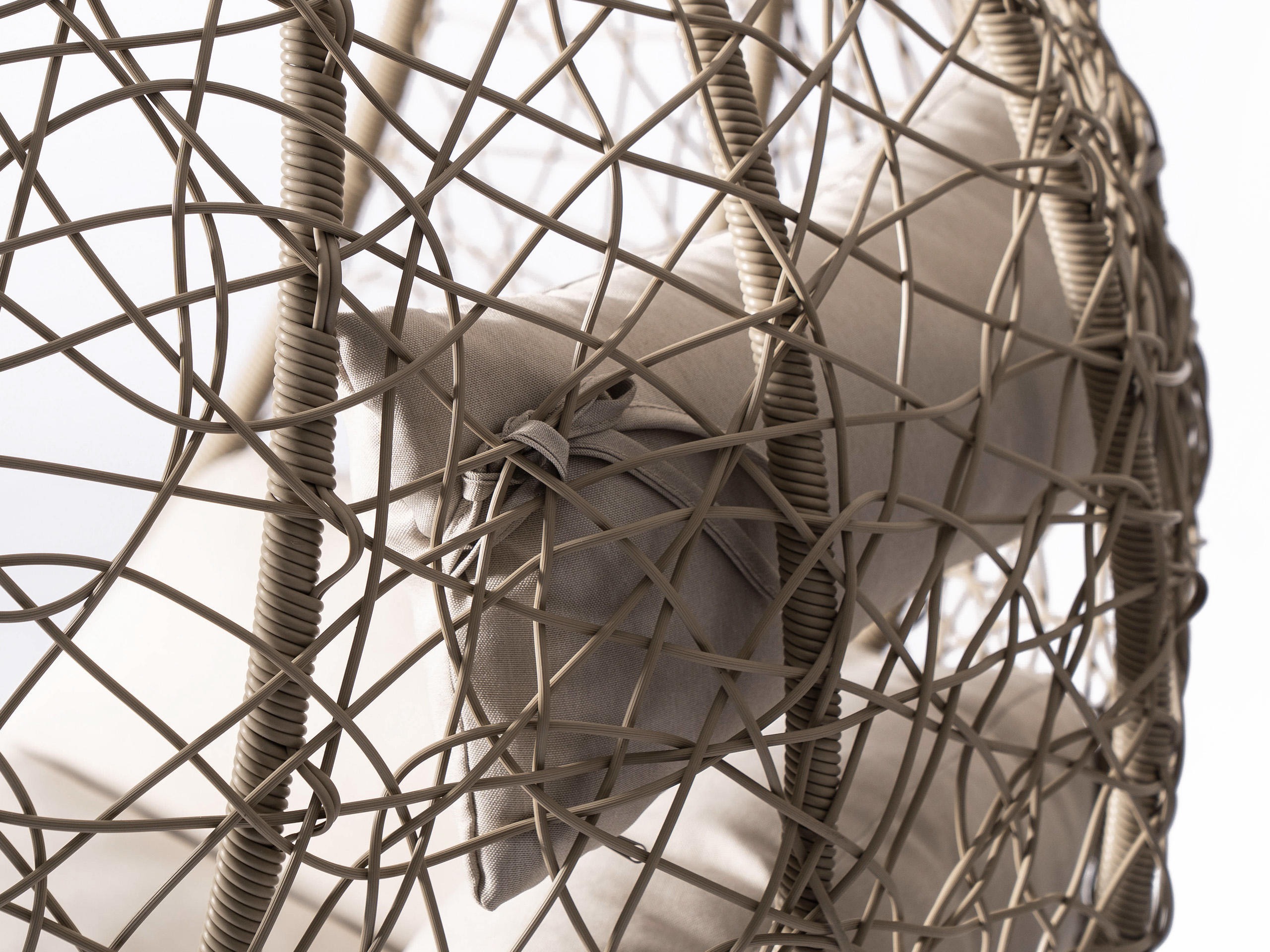 Supamas krėslas Miramar 137 (Smėlinė)