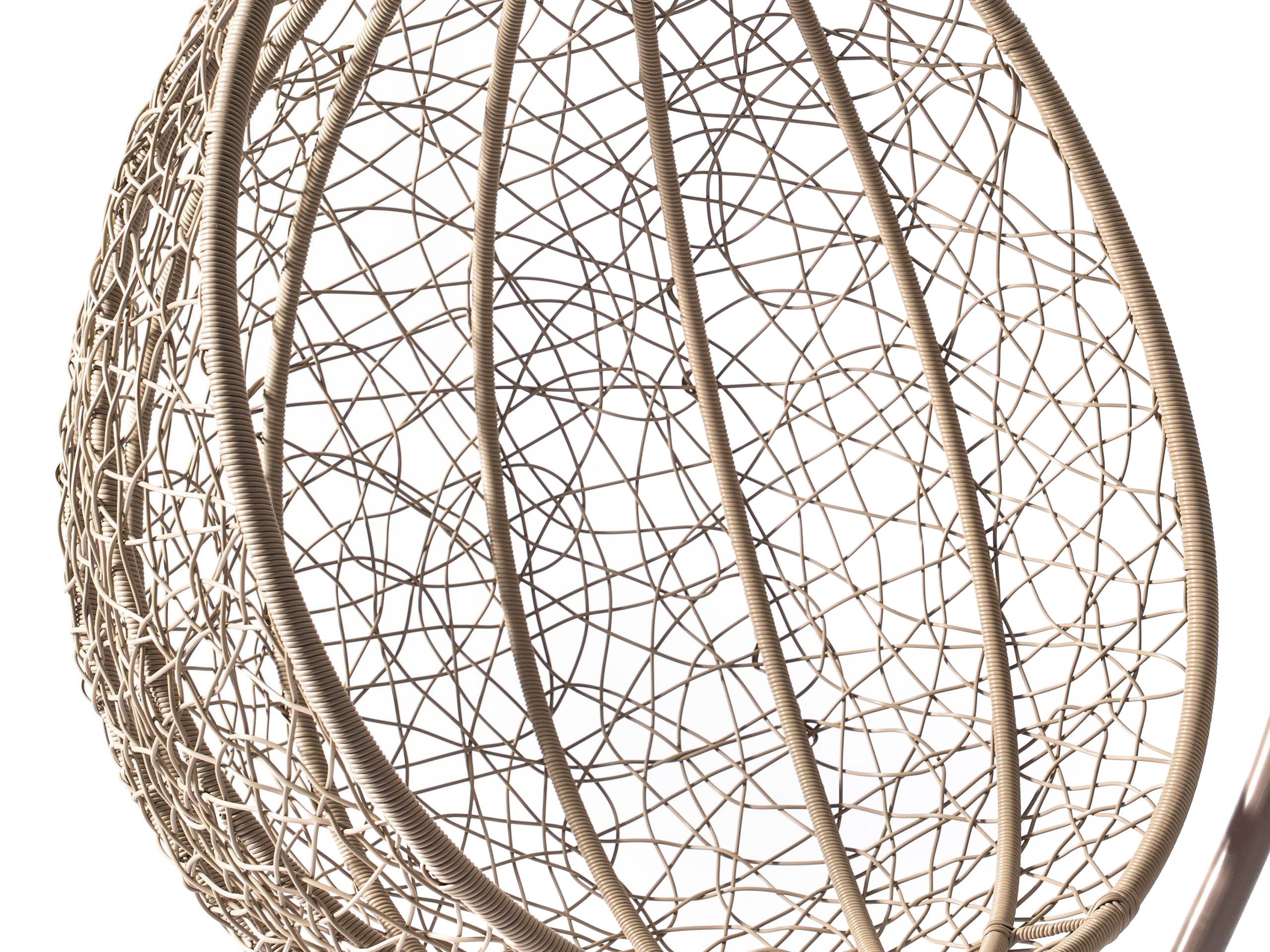 Supamas krėslas Miramar 137 (Smėlinė)