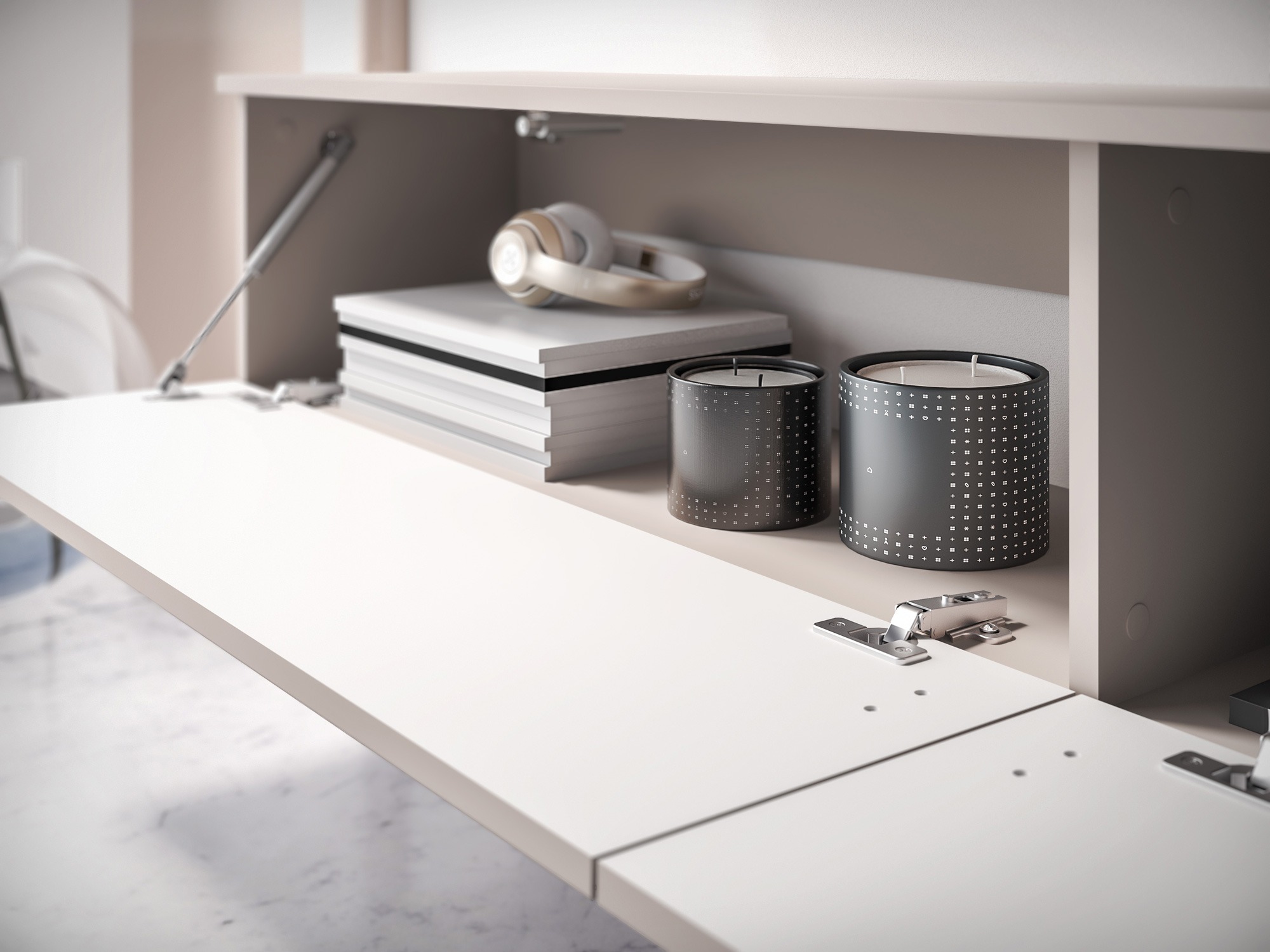 TV staliukas Marmeli 132