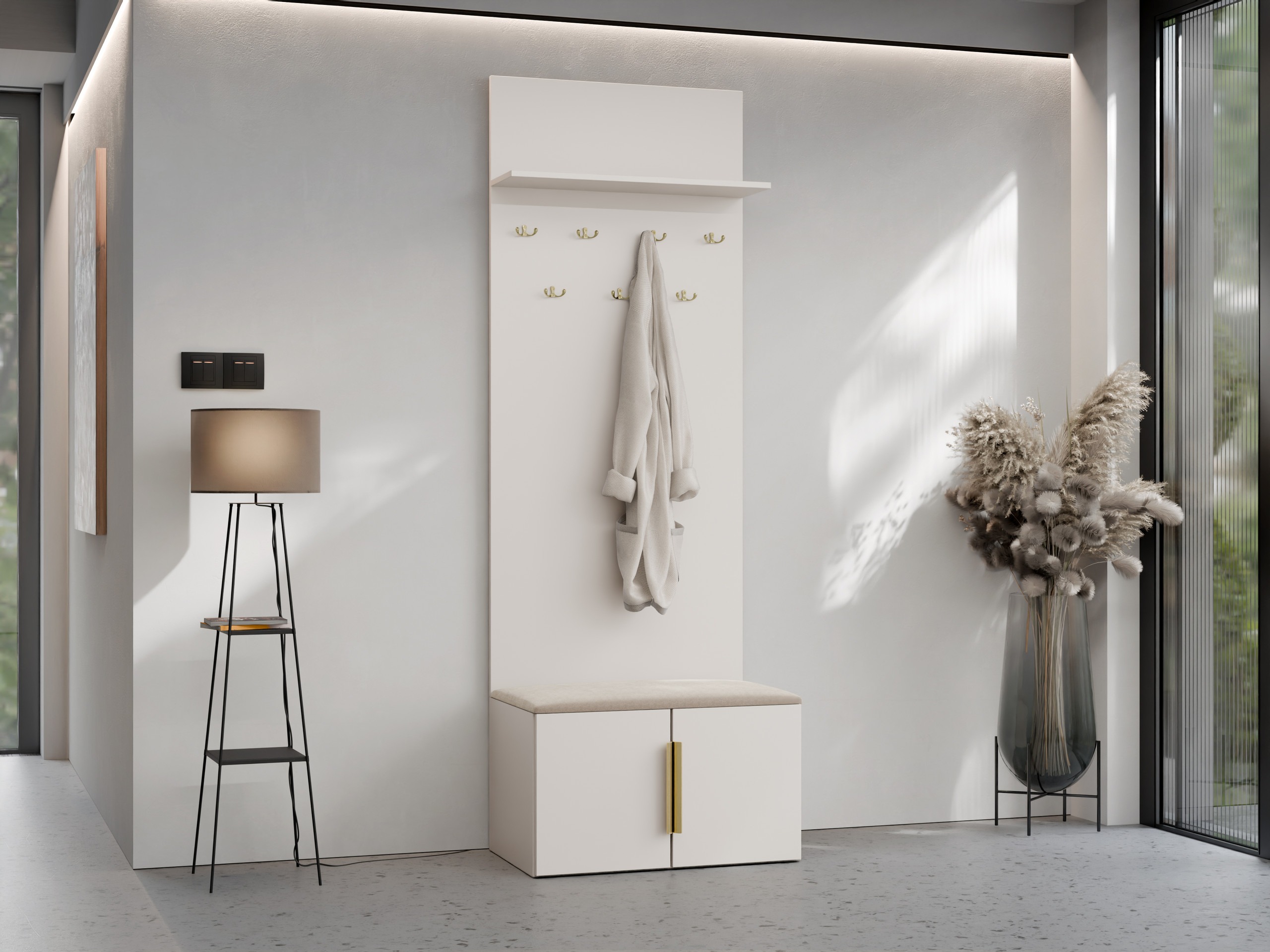 Prieškambario komplektas Comfivo Magister