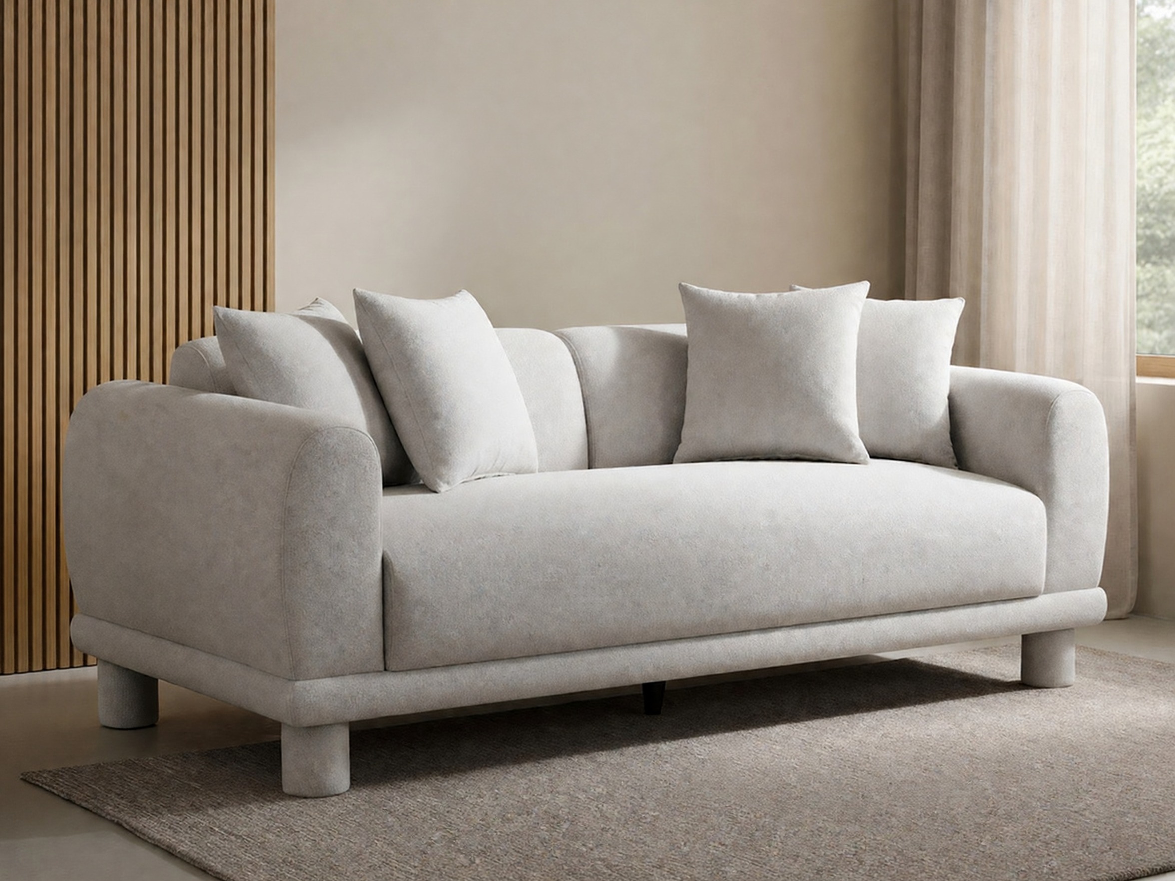 Sofa Berwyn 3274 (Šviesi pilka)