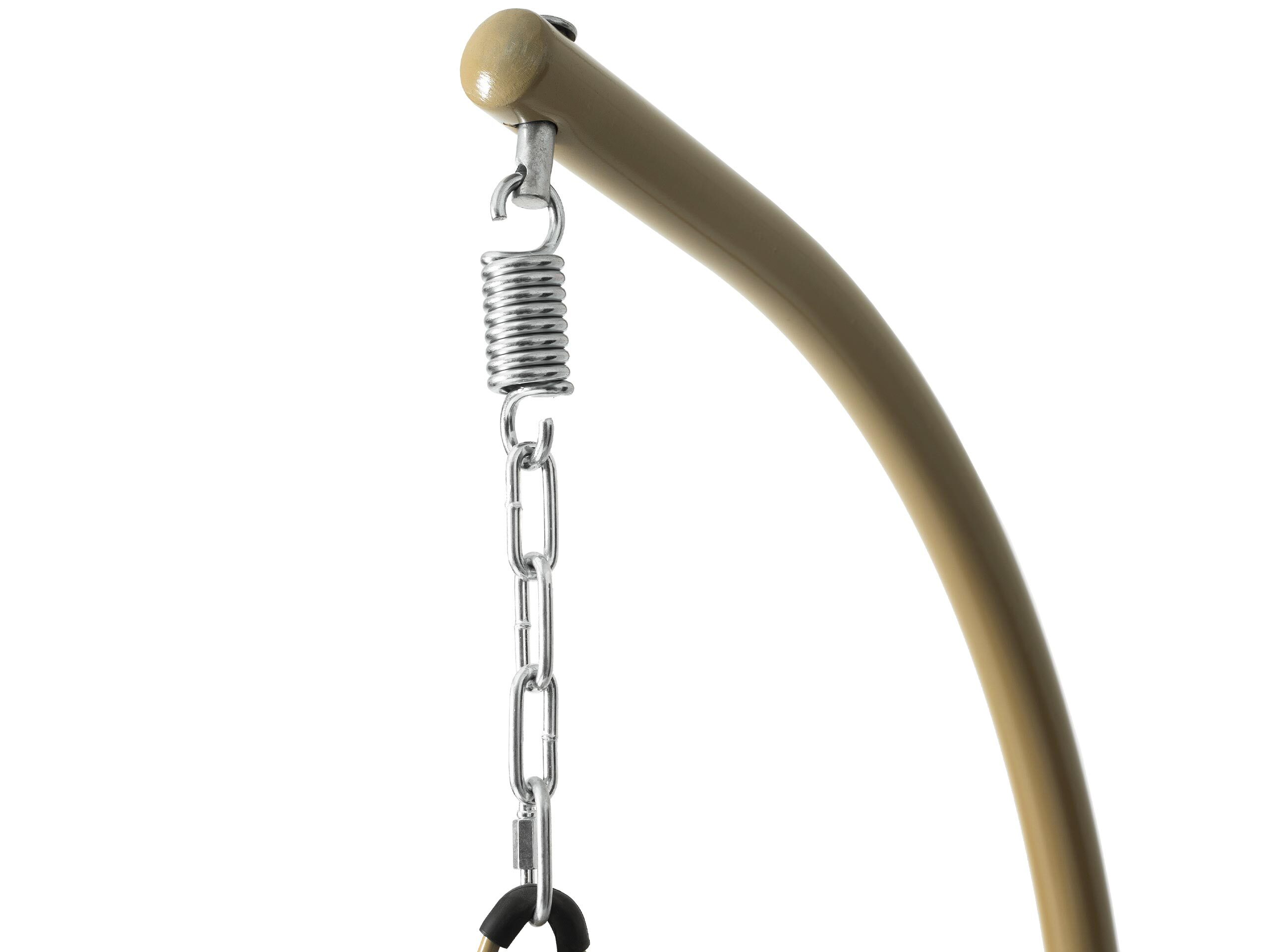 Supamas krėslas Comfivo Figae (Pilka)