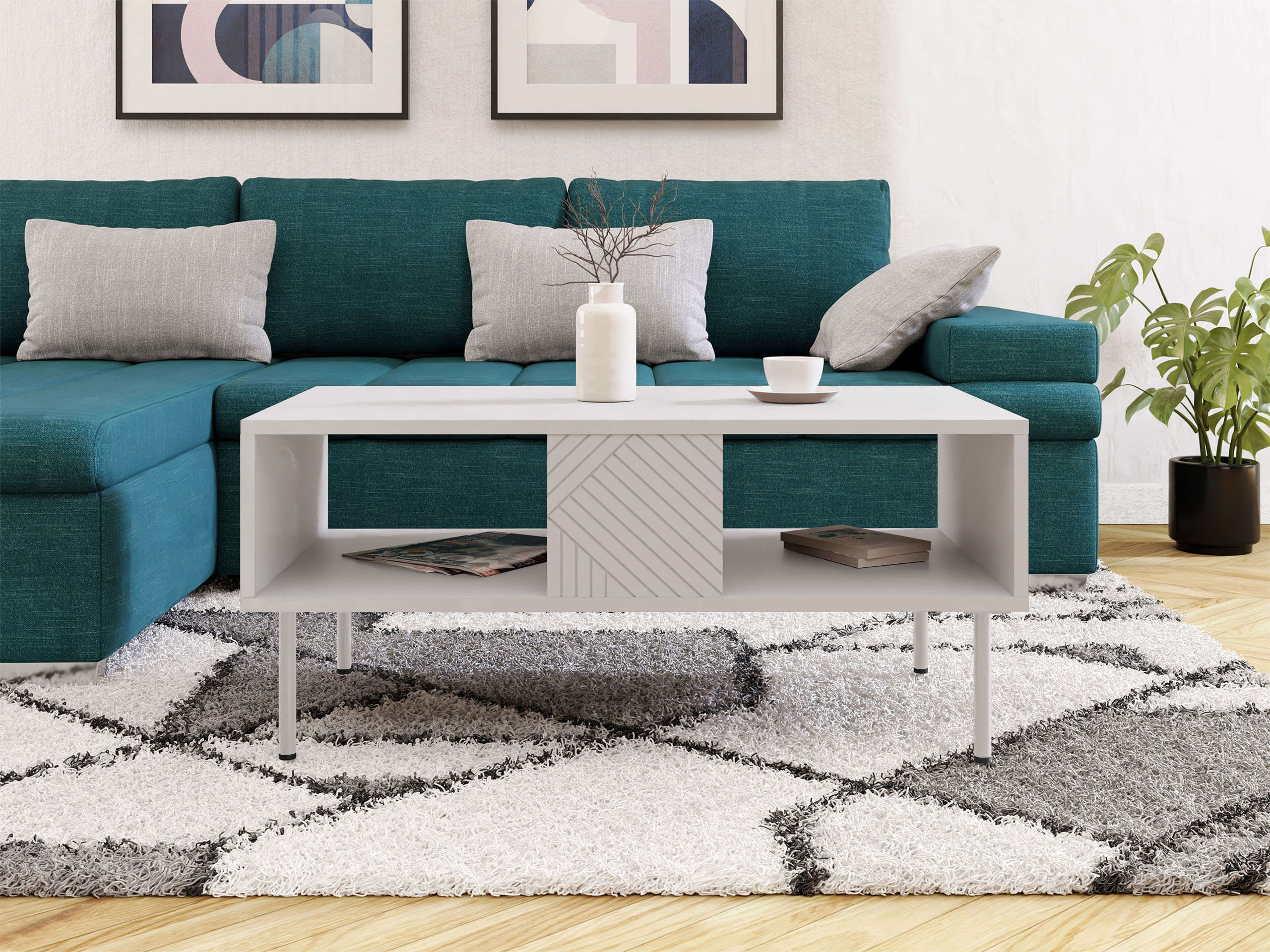 Žurnalinis staliukas Morbala 101