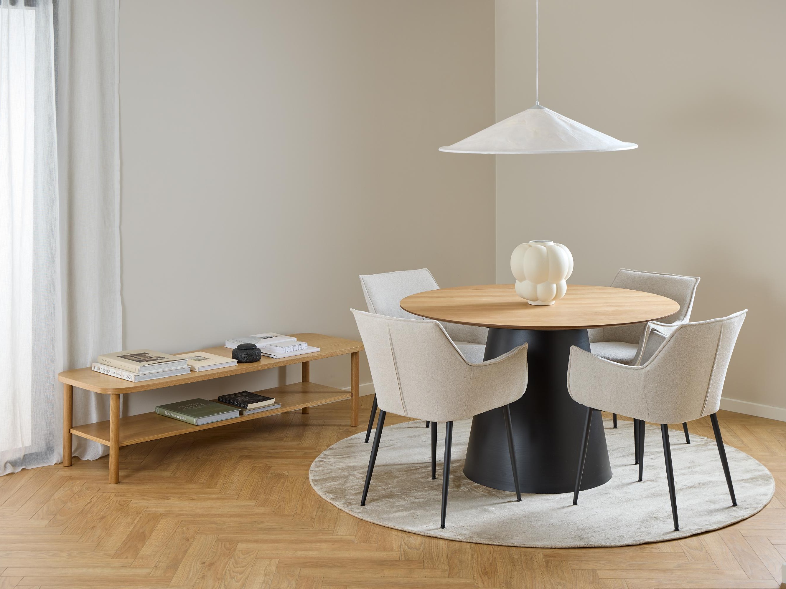 Kėdė Norsica 839 (Smėlinė)