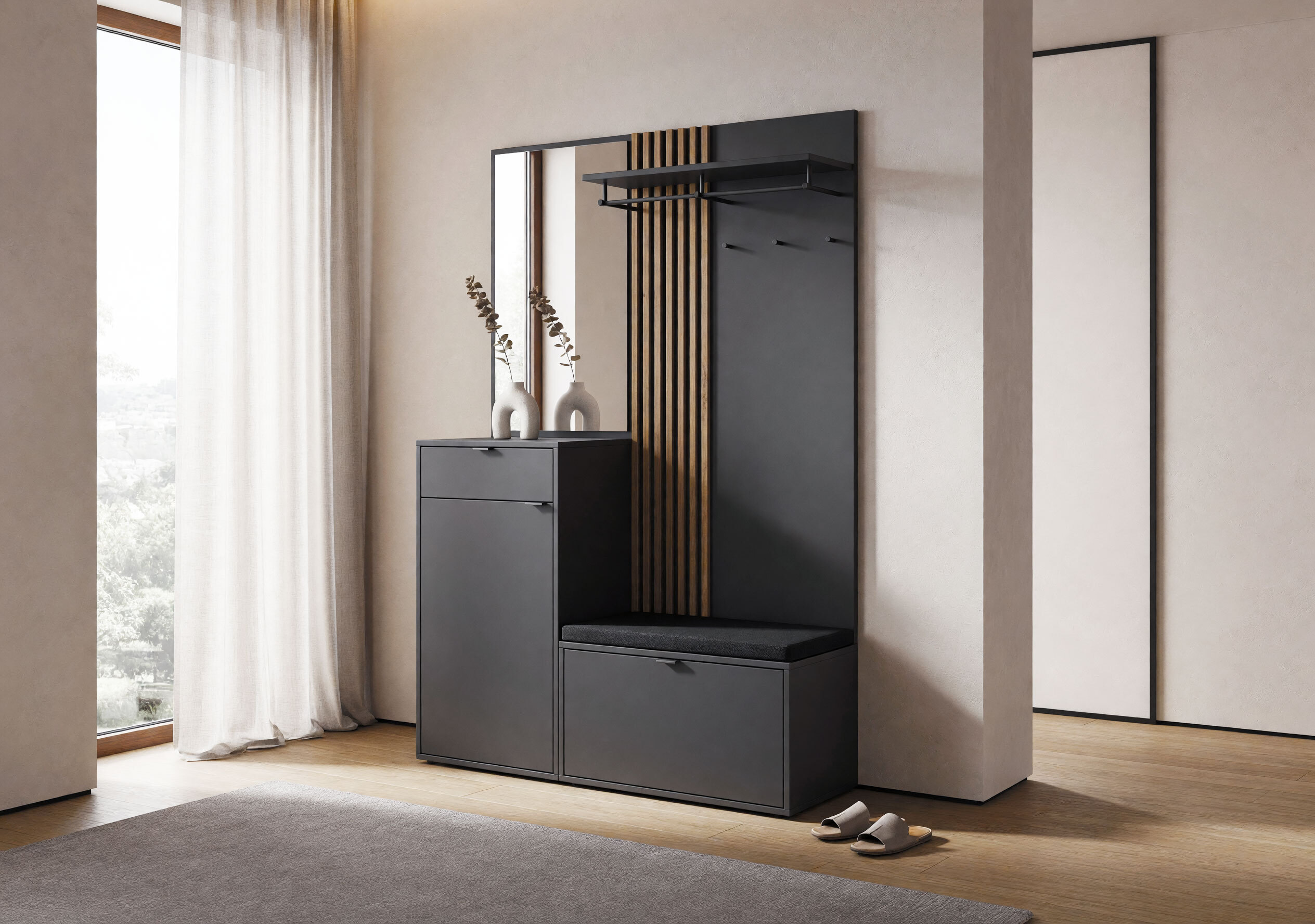 Prieškambario komplektas Sondelu 105