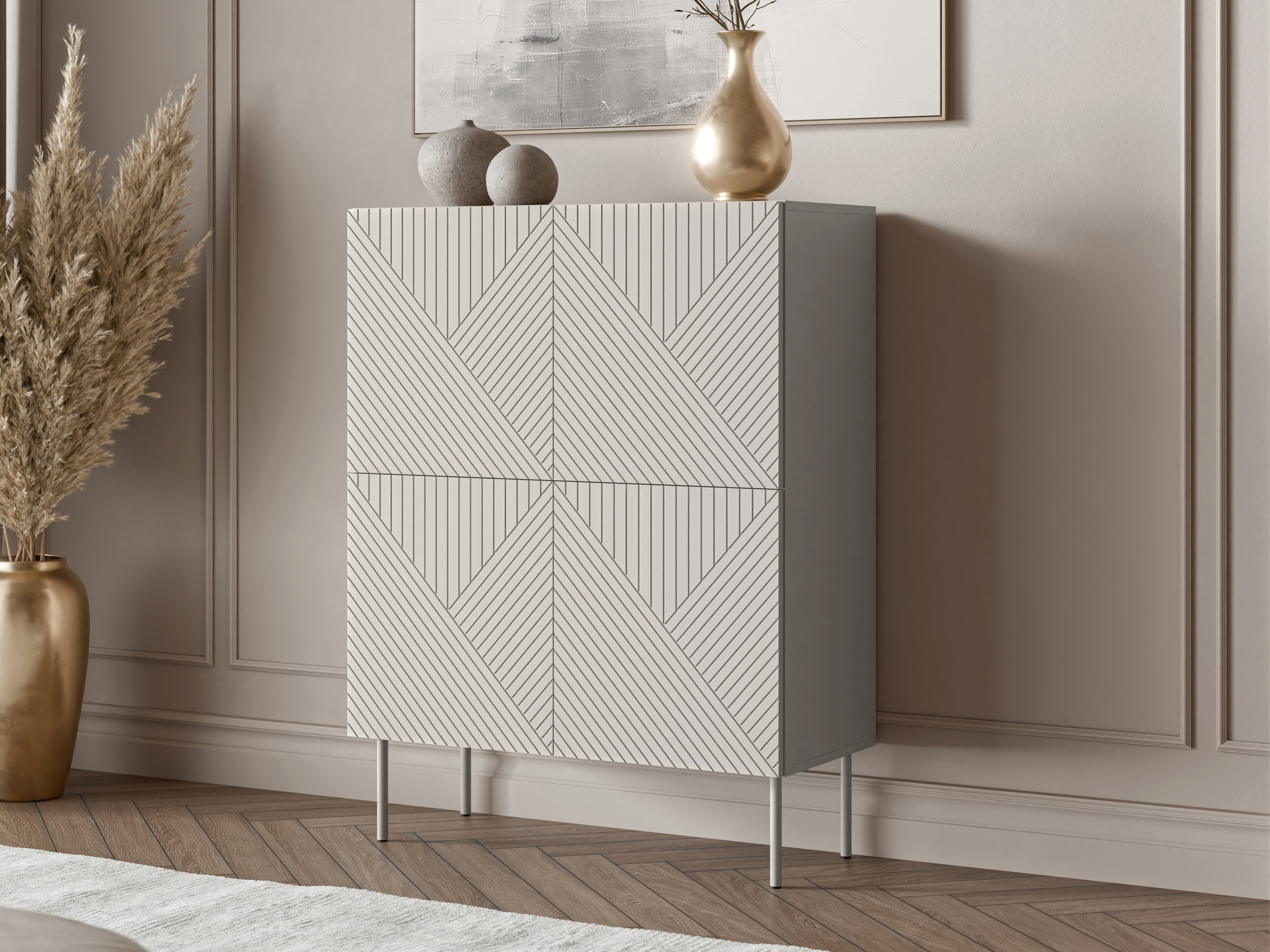 Spintelė Doctrina IV