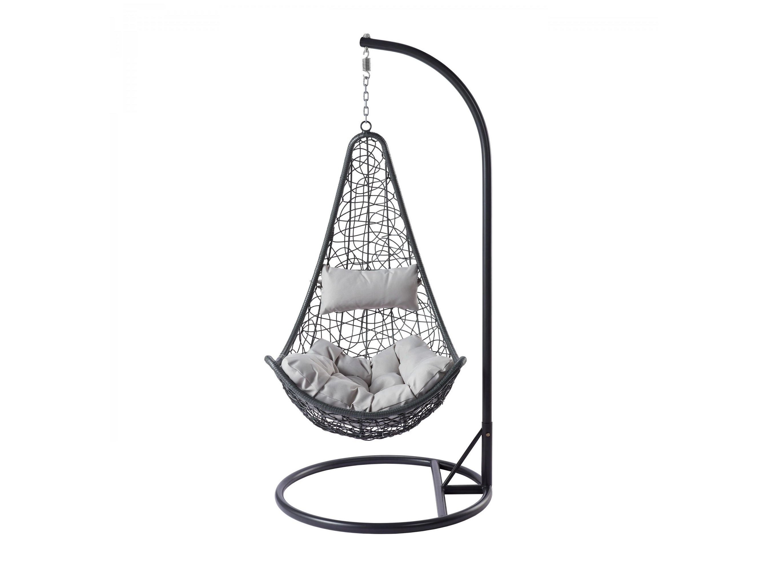 Supamas krėslas Comfivo Figae (Pilka)