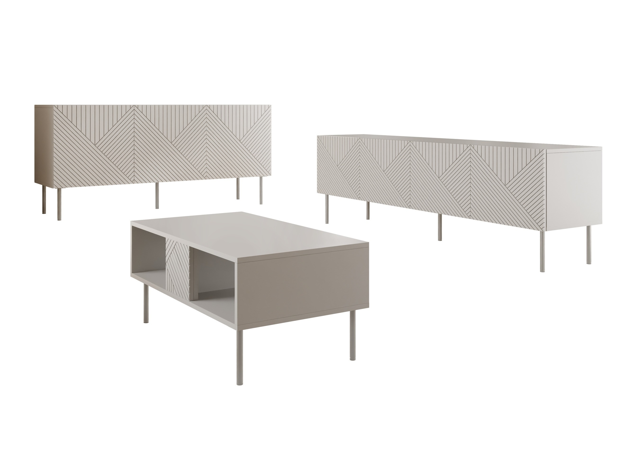 Svetainės komplektas Morbala 106