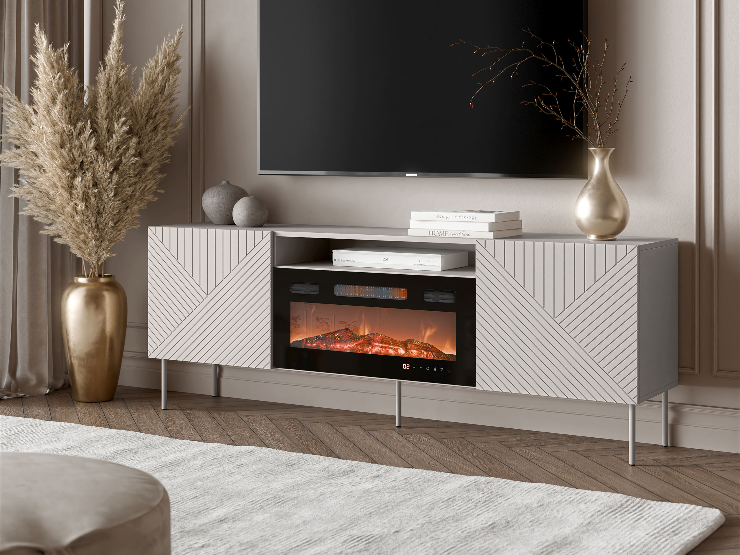 TV staliukas Doctrina IV