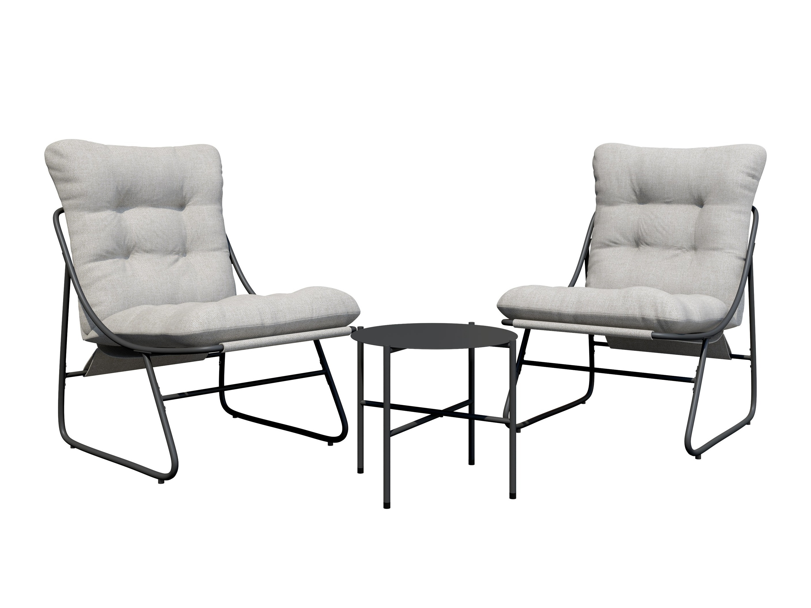 Balkono komplektas Spatium