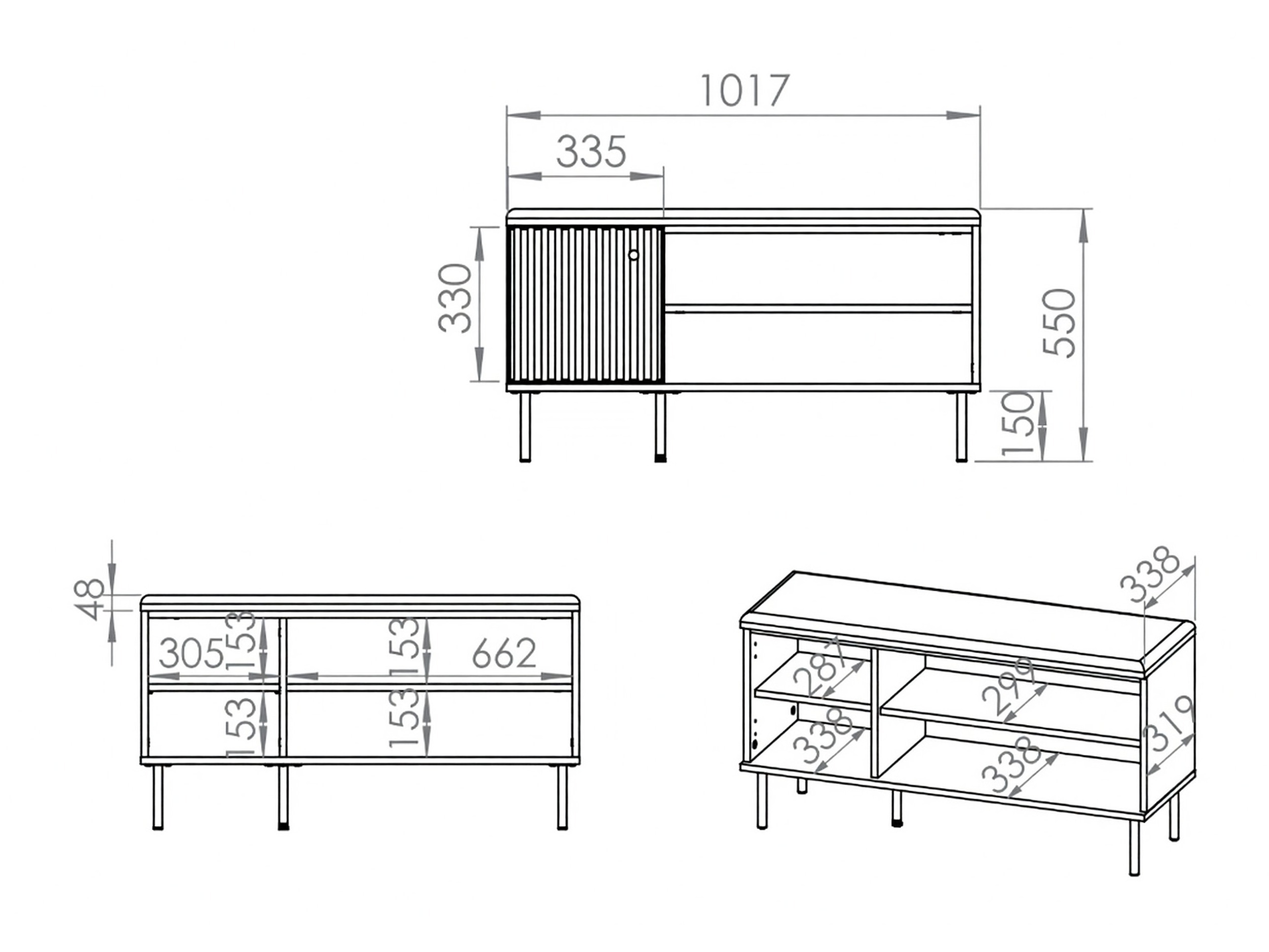 Prieškambario komplektas Marmeli 134