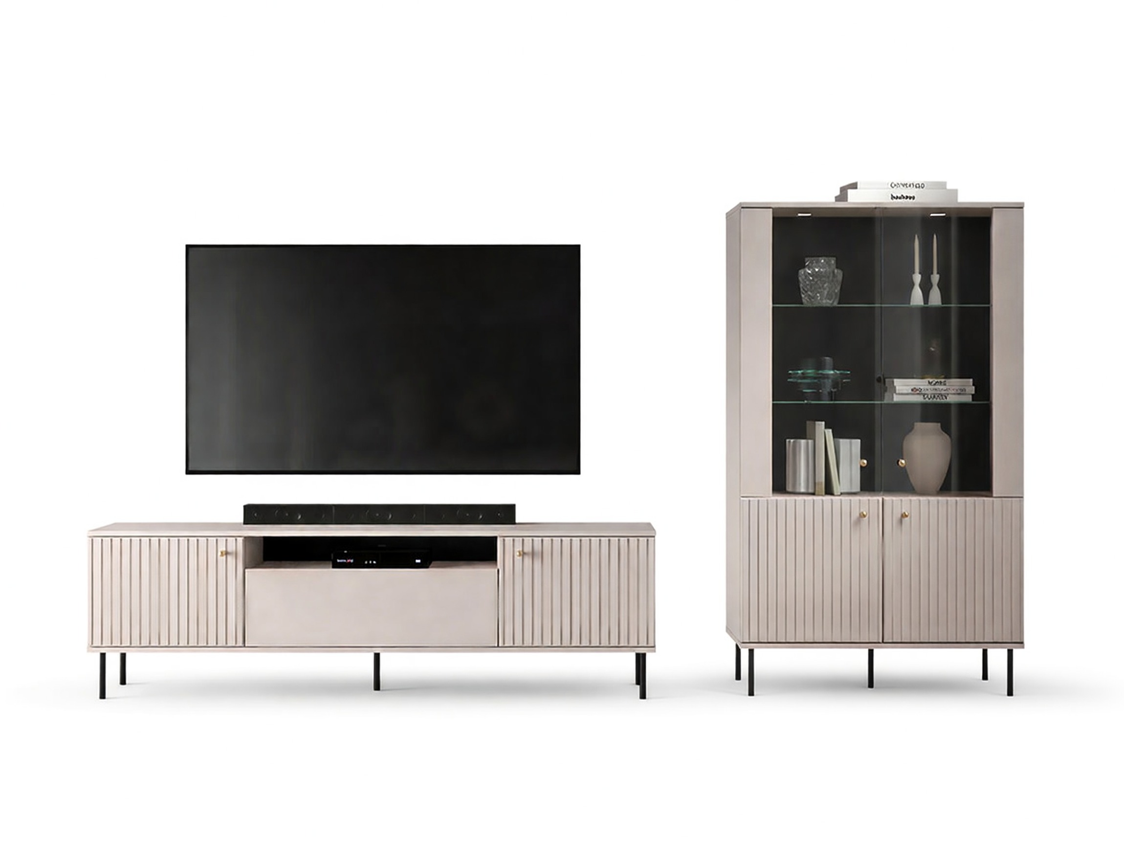 Svetainės komplektas Marmeli 135