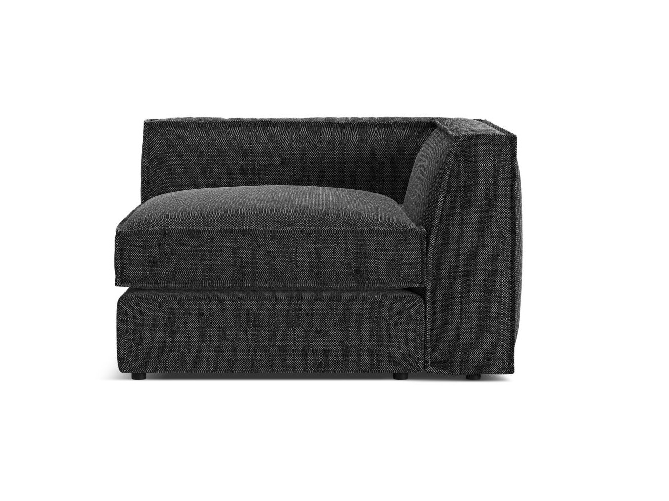 Modulinė sėdimoji dalis Dalodei 101 (Babel Black)