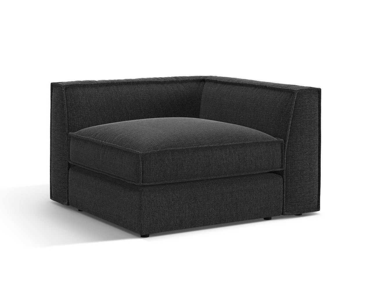 Modulinė sėdimoji dalis Dalodei 101 (Babel Black)