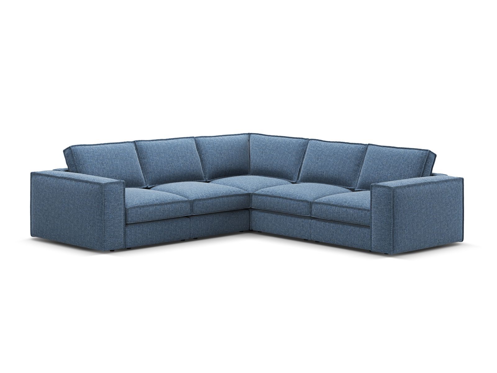 Modulinė sėdimoji dalis Dalodei 101 (Babel Blue)